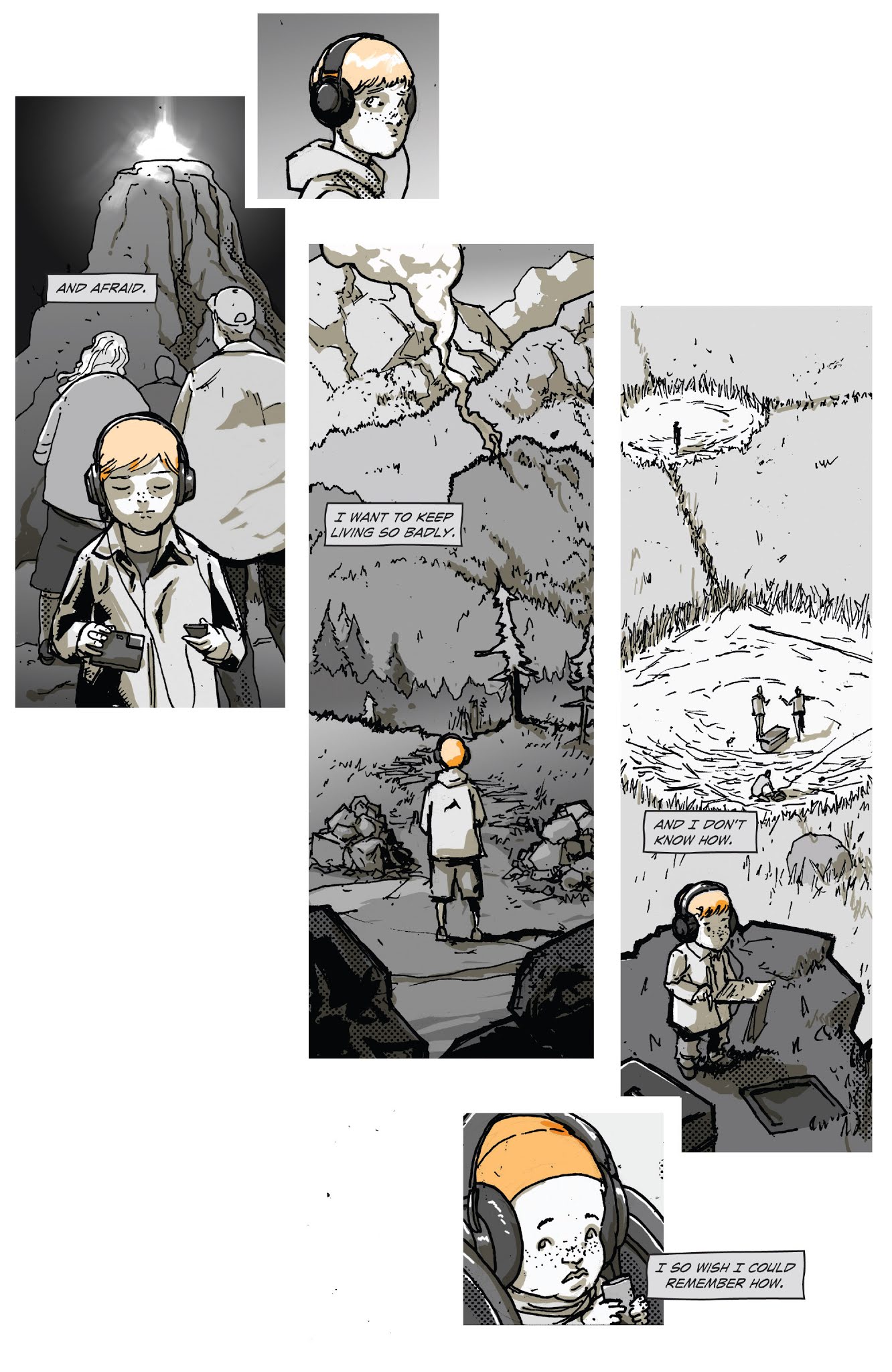 Read online Drumhellar comic -  Issue #3 - 11