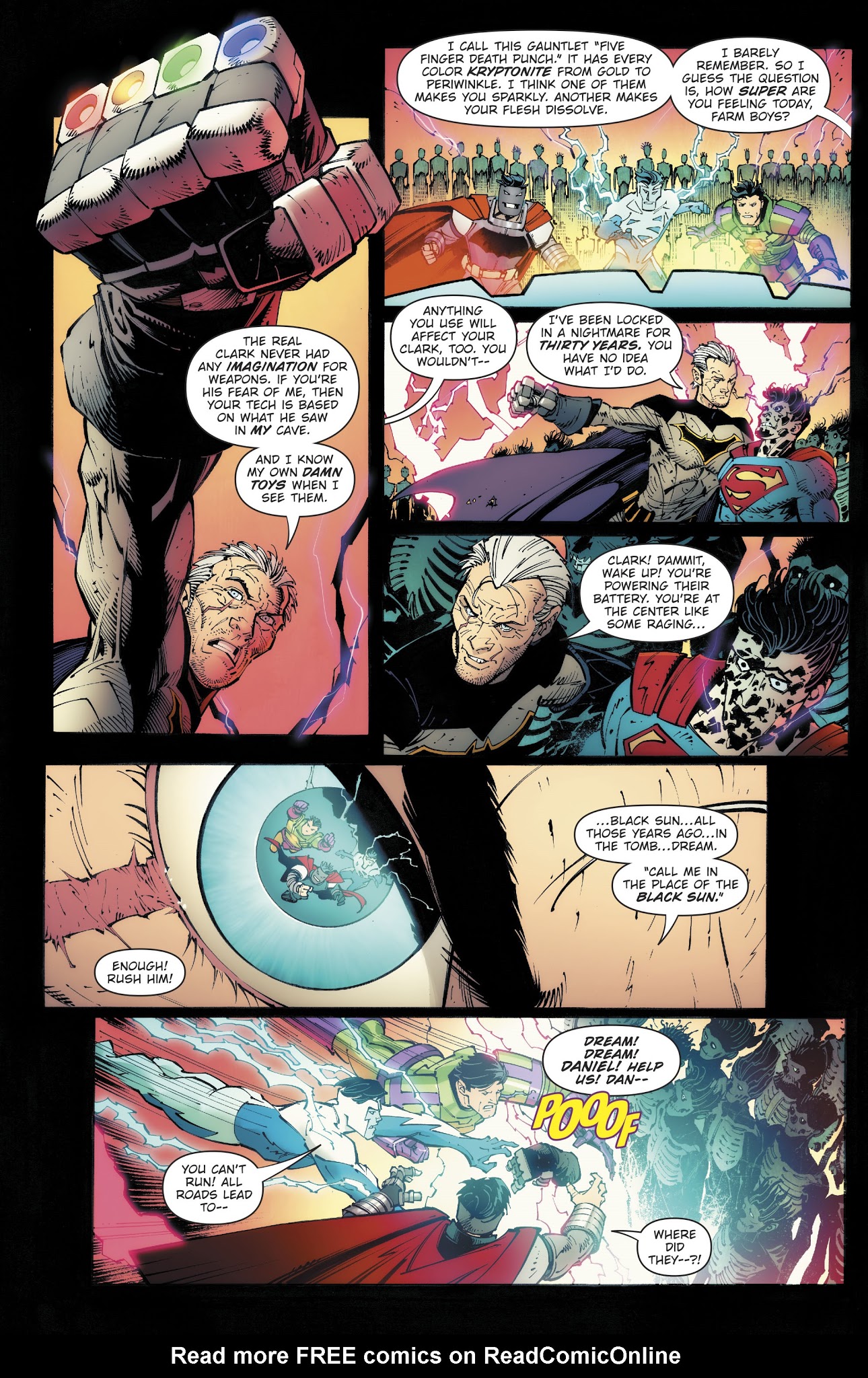 Read online Dark Nights: Metal comic -  Issue #4 - 8