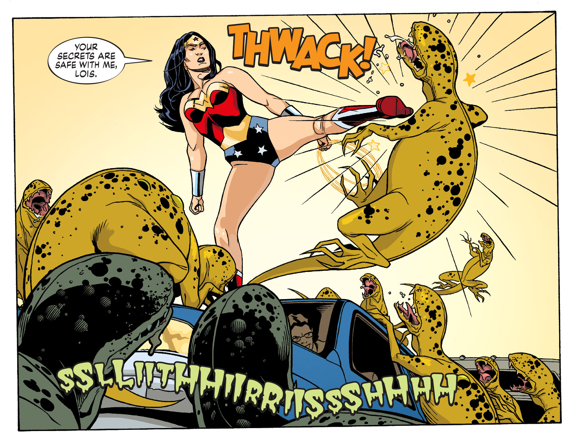 Read online Sensation Comics Featuring Wonder Woman comic -  Issue #27 - 9