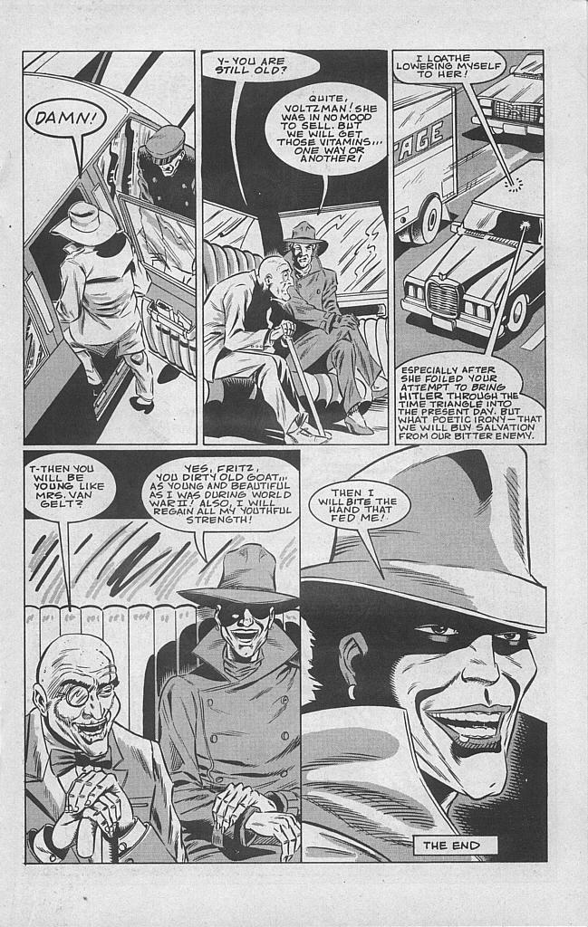 Read online Femforce comic -  Issue #38 - 19