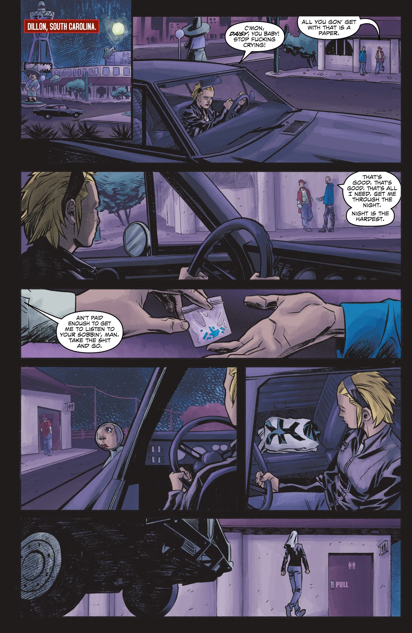 Read online Hack/Slash Omnibus comic -  Issue # TPB 5 (Part 3) - 82