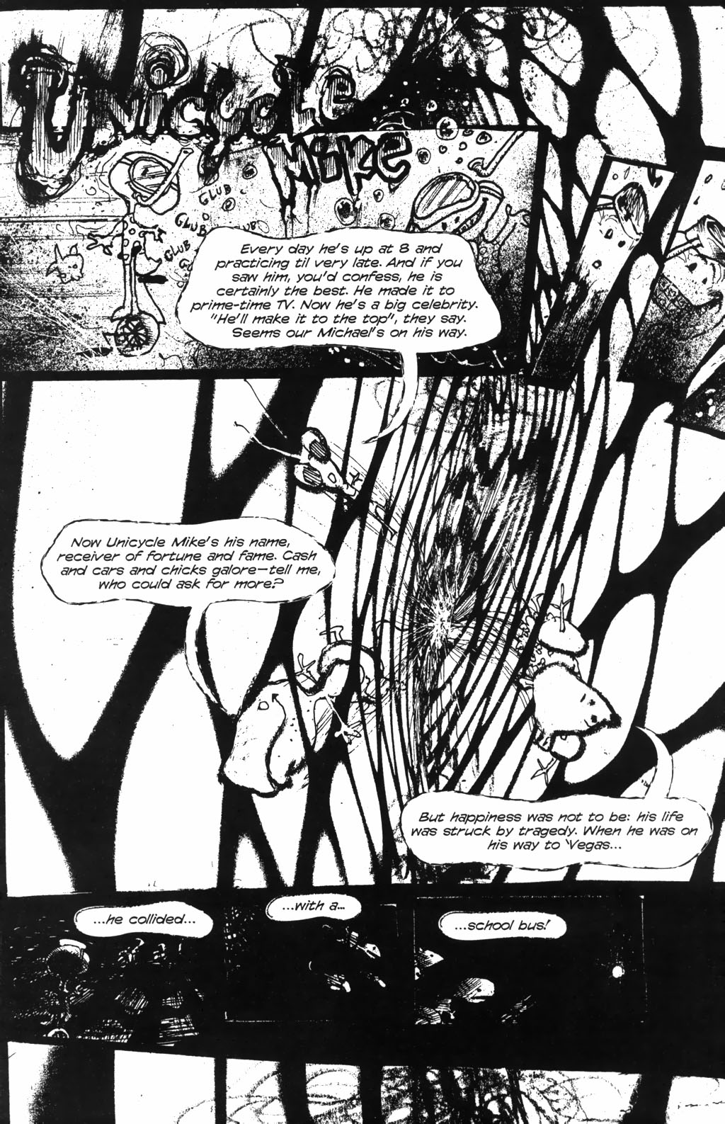 Read online Ojo comic -  Issue #2 - 15
