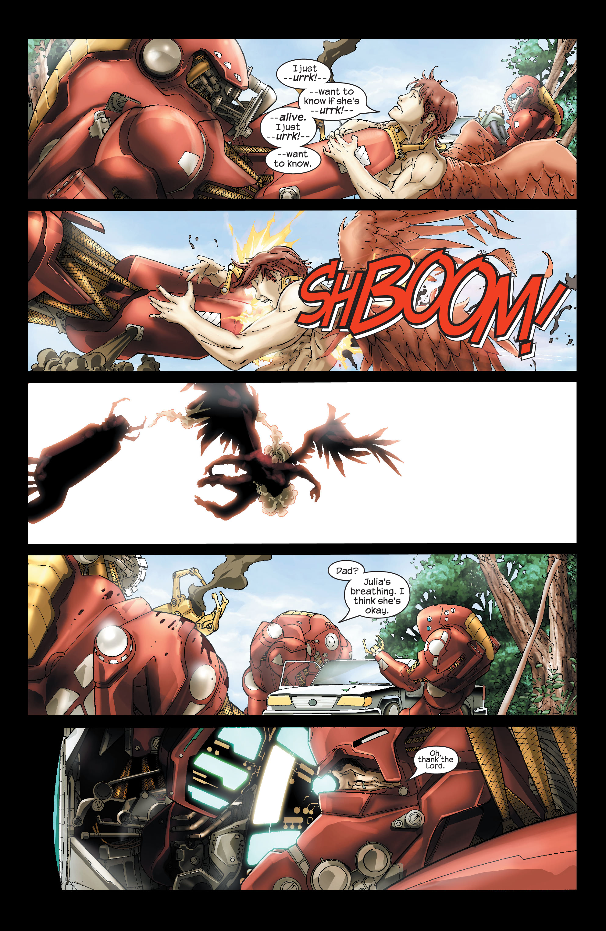Read online X-Men: Reloaded comic -  Issue # TPB (Part 1) - 84