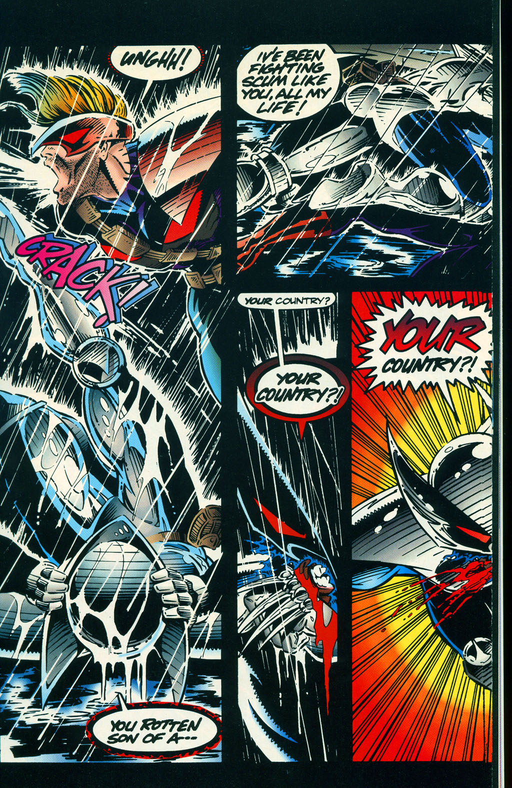 ShadowHawk issue 6 - Page 26
