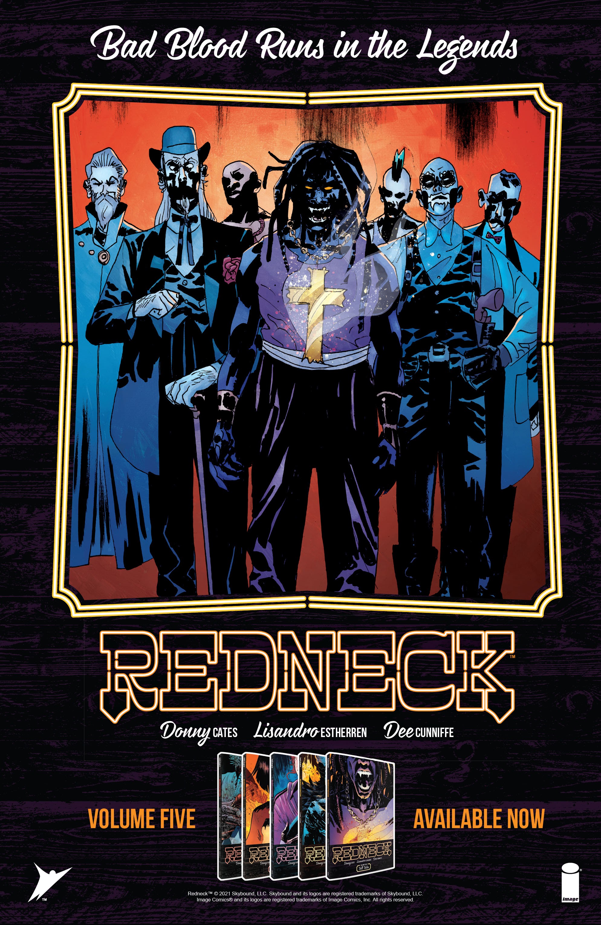 Read online Skybound X comic -  Issue #4 - 45