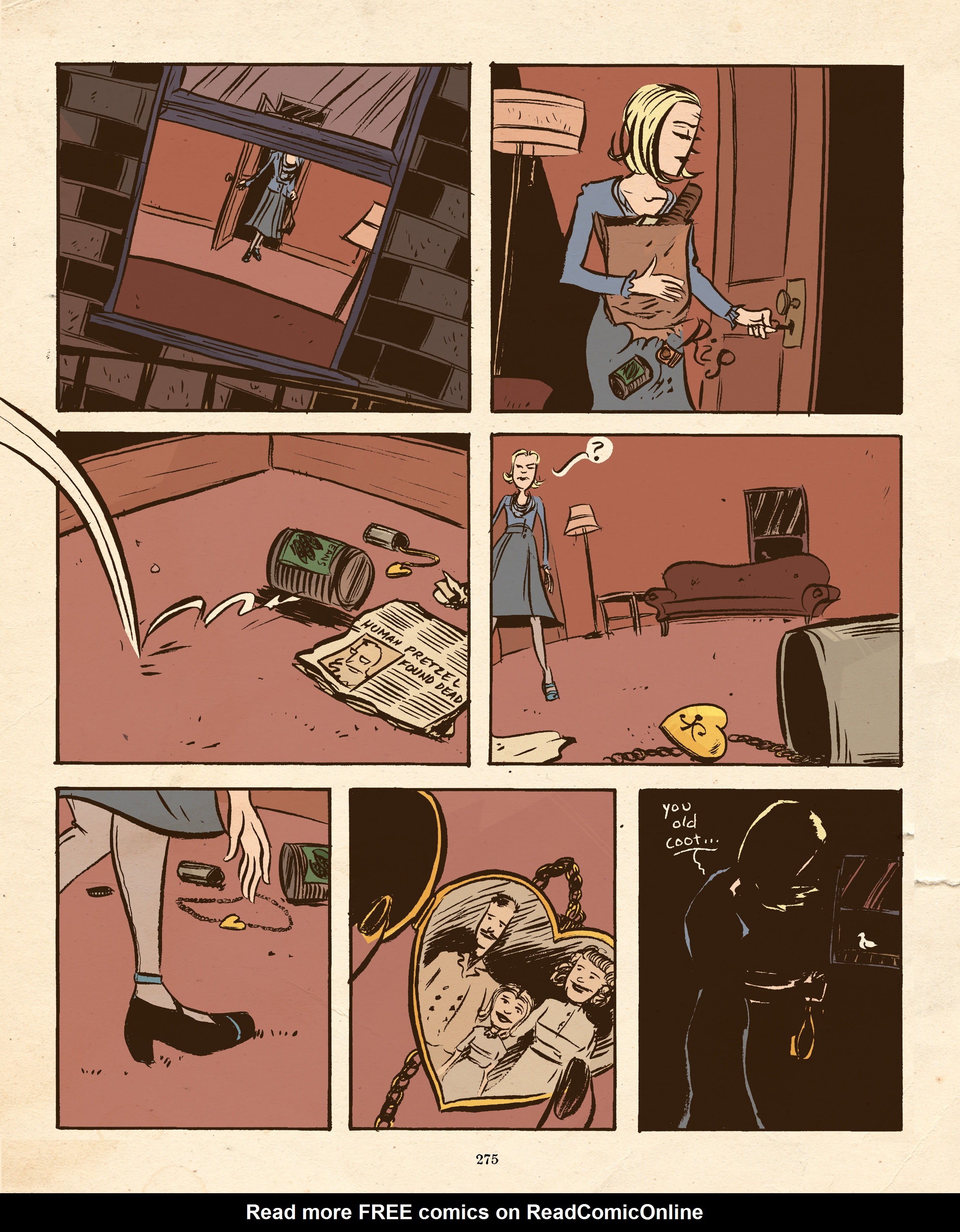 Read online The Complete Pistolwhip comic -  Issue # TPB (Part 3) - 77