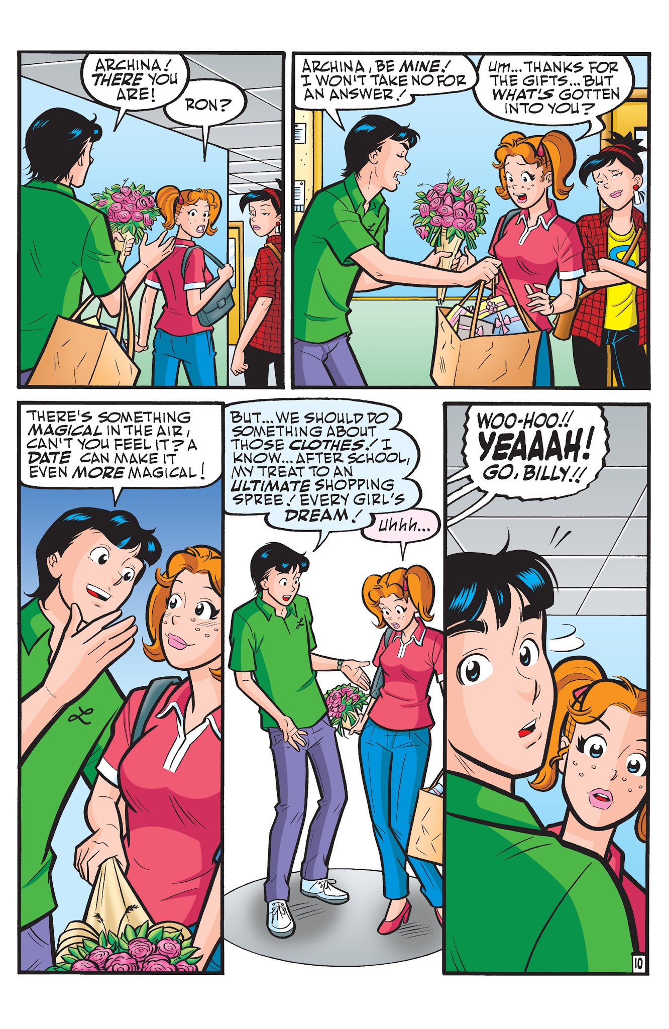 Read online Pep Digital comic -  Issue #97 - 93