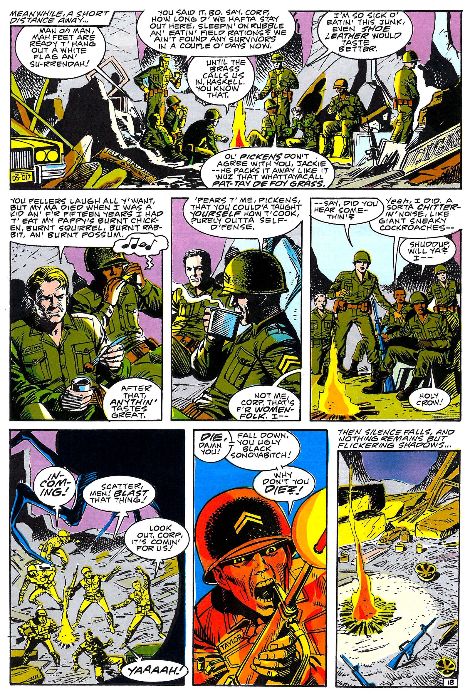 Read online The Futurians (1987) comic -  Issue # TPB - 23