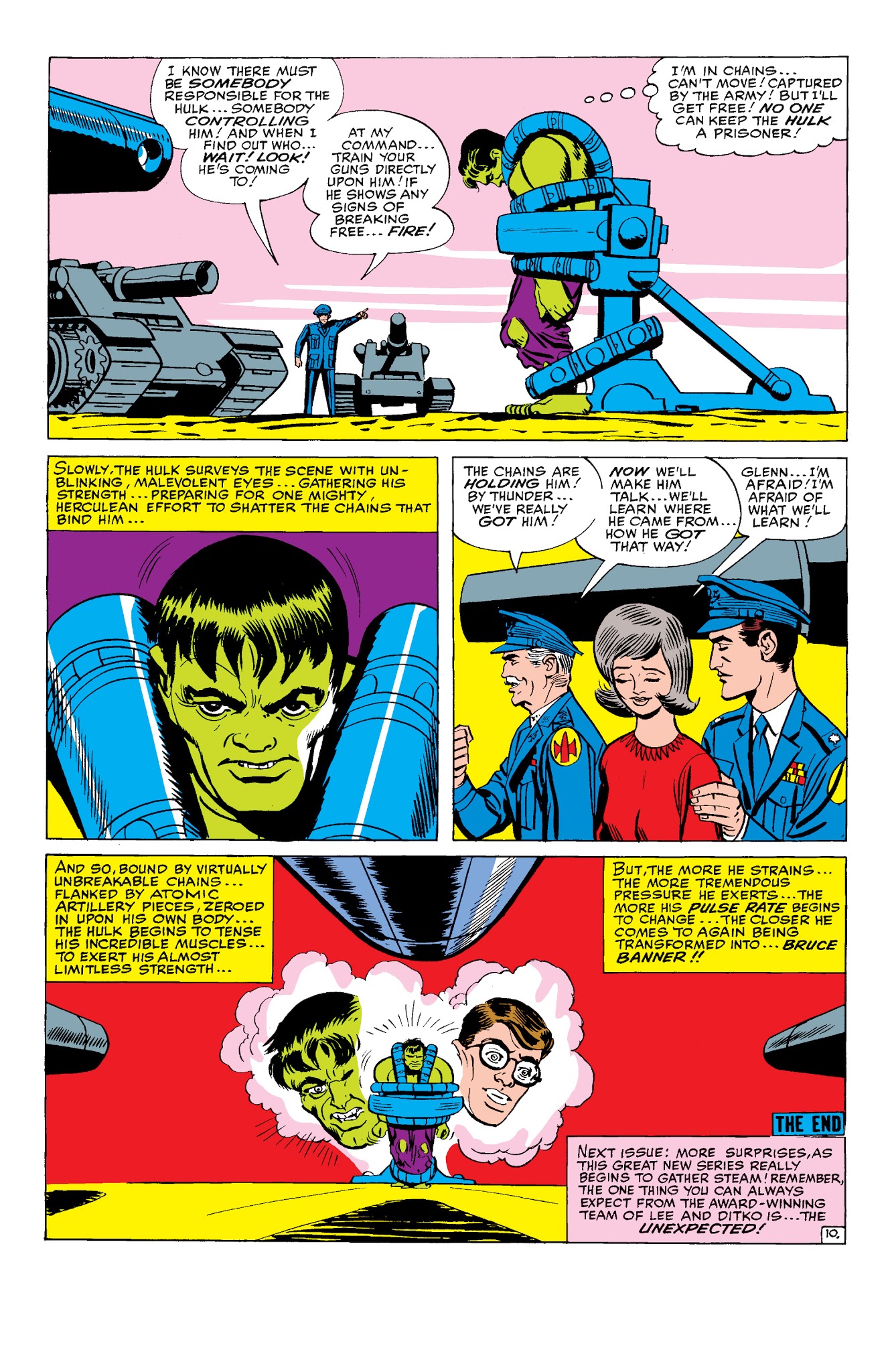 Read online Incredible Hulk Epic Collection comic -  Issue # TPB 2 - 27