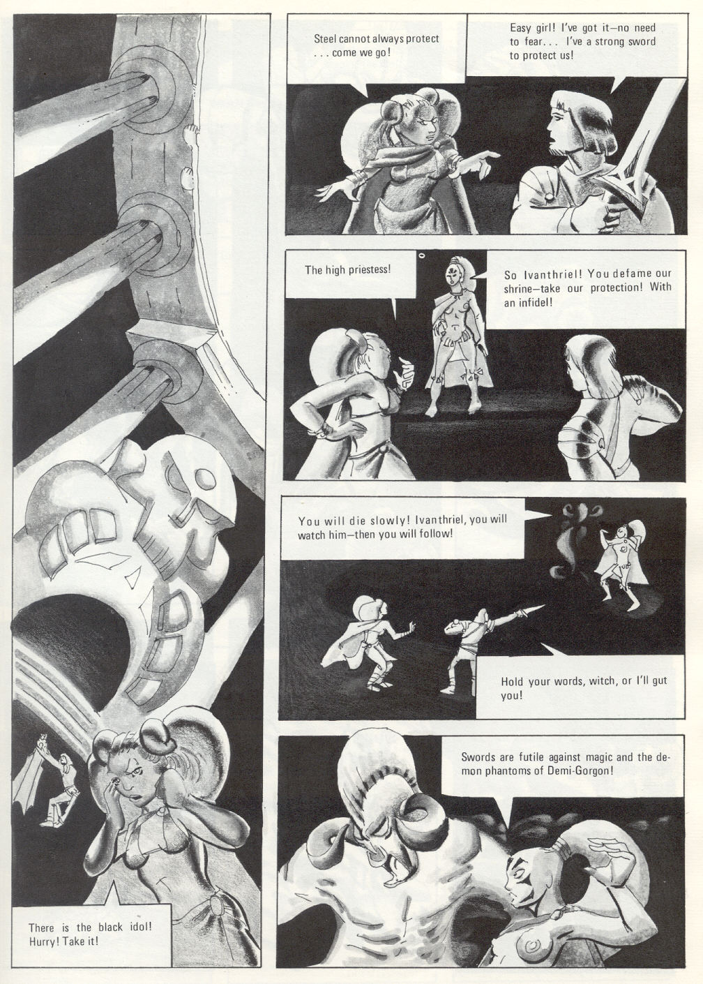 Read online Hot Stuf' comic -  Issue #5 - 14