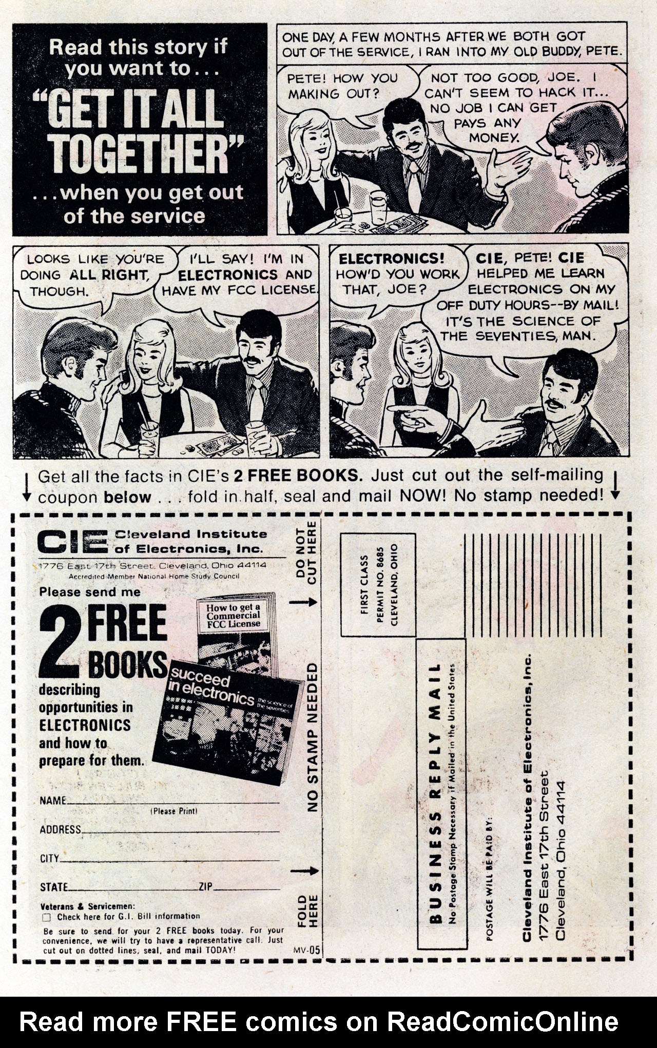 Read online Marvel Tales (1964) comic -  Issue #57 - 6