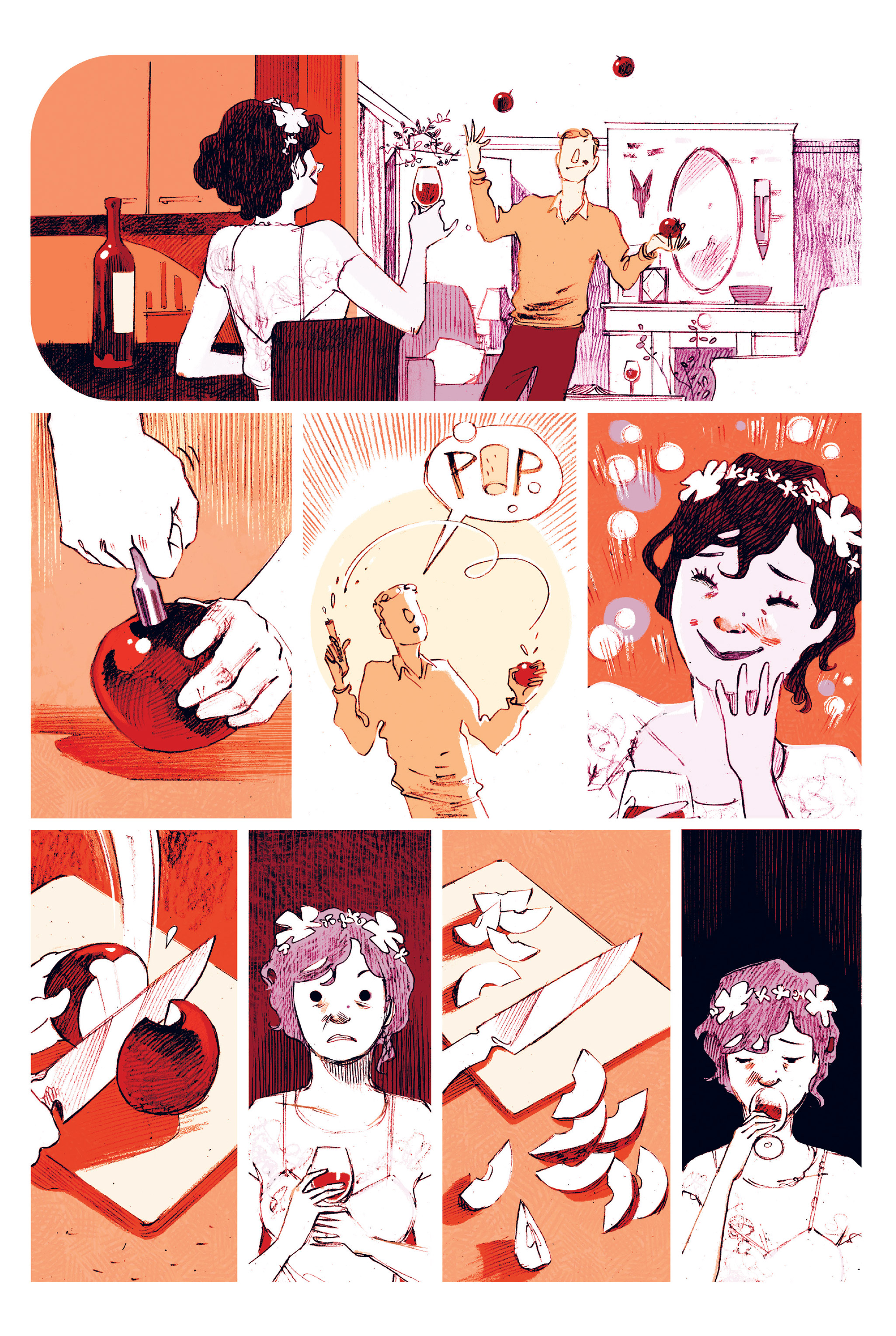 Read online About Betty's Boob comic -  Issue # TPB (Part 1) - 26