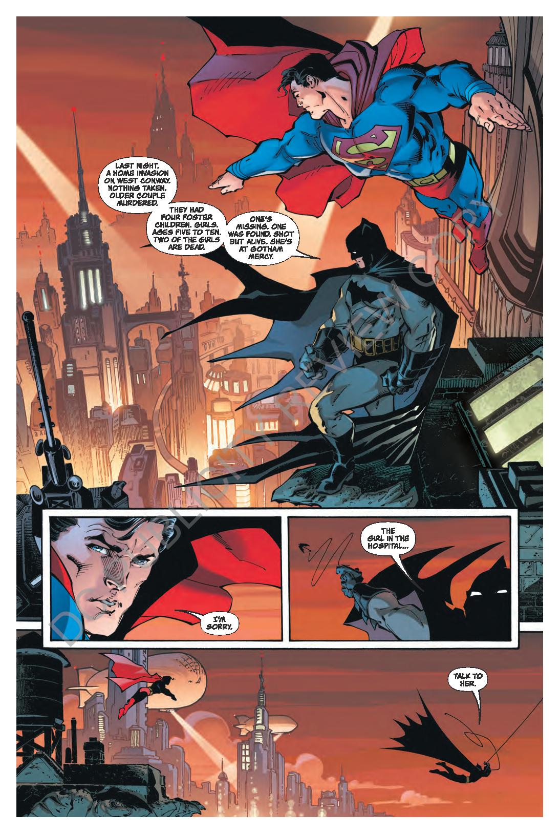 Read online Superman Giant comic -  Issue #3 - 3
