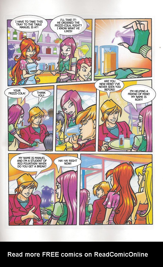 Winx Club Comic issue 82 - Page 25