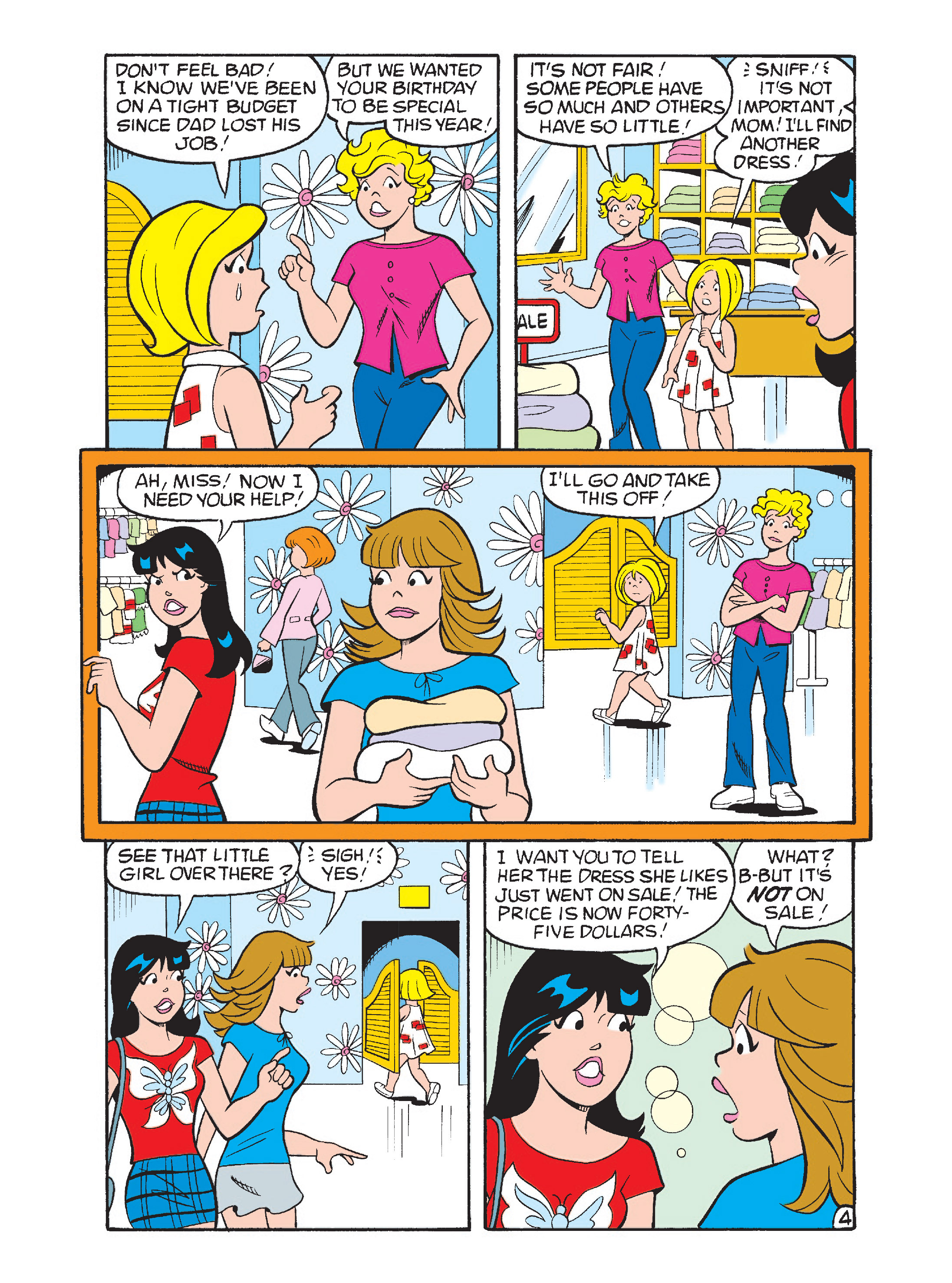 Read online Betty and Veronica Double Digest comic -  Issue #214 - 107