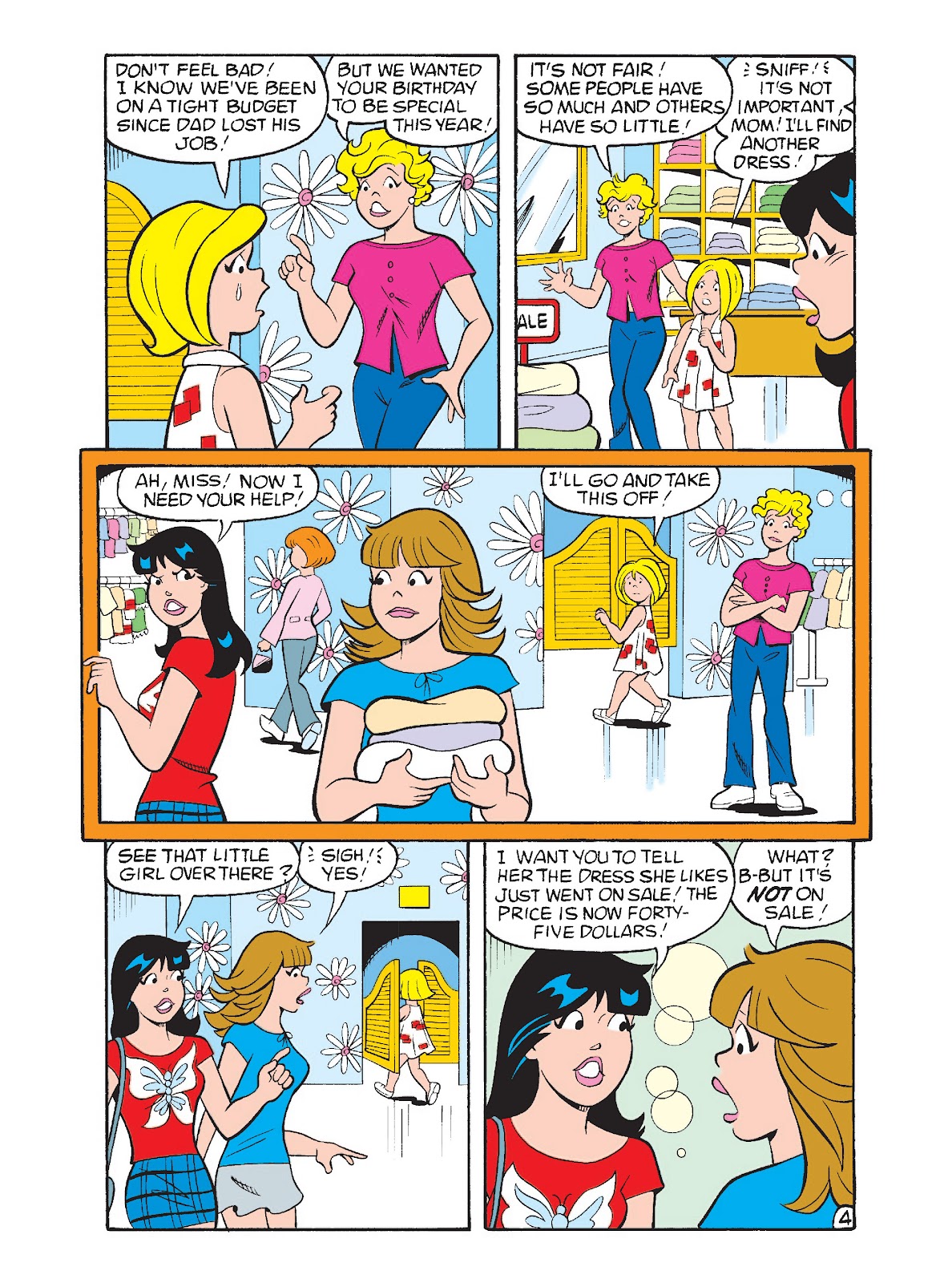 Betty and Veronica Double Digest issue 214 - Page 107