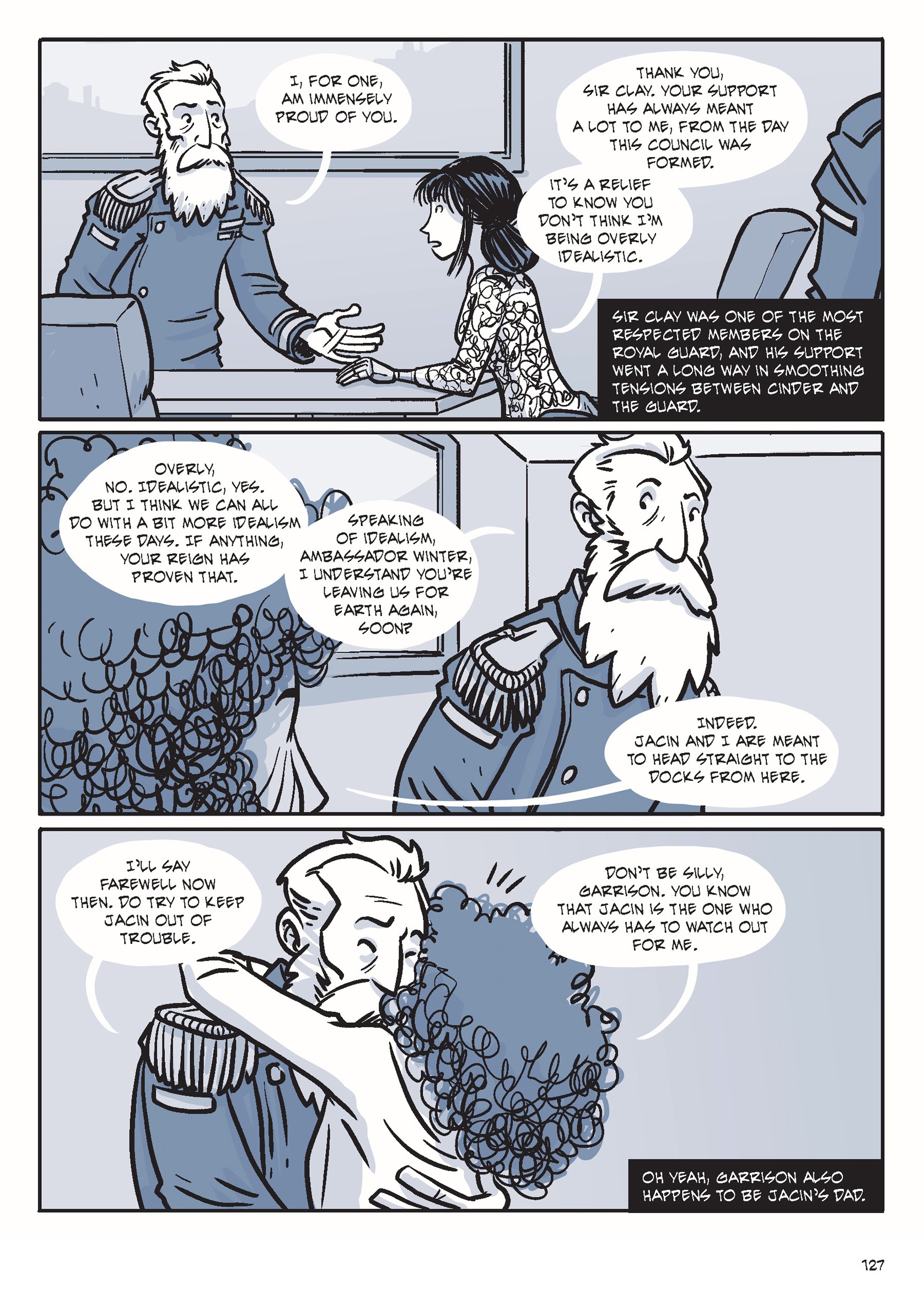 Read online Wires and Nerve comic -  Issue # TPB 1 (Part 2) - 28