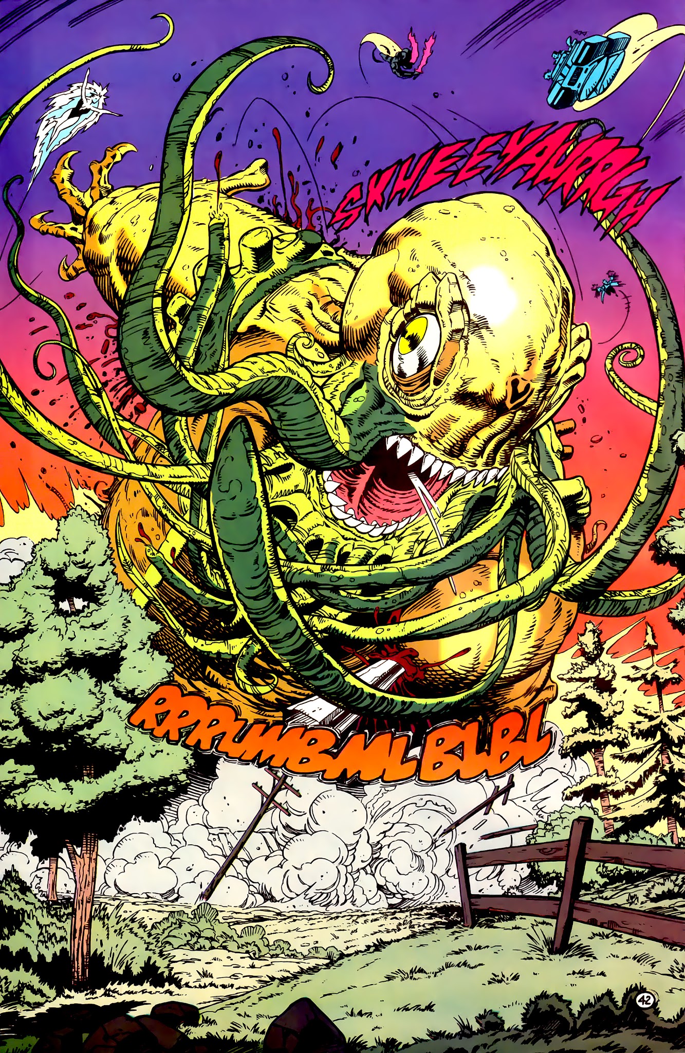 Read online Bloodbath comic -  Issue #2 - 43