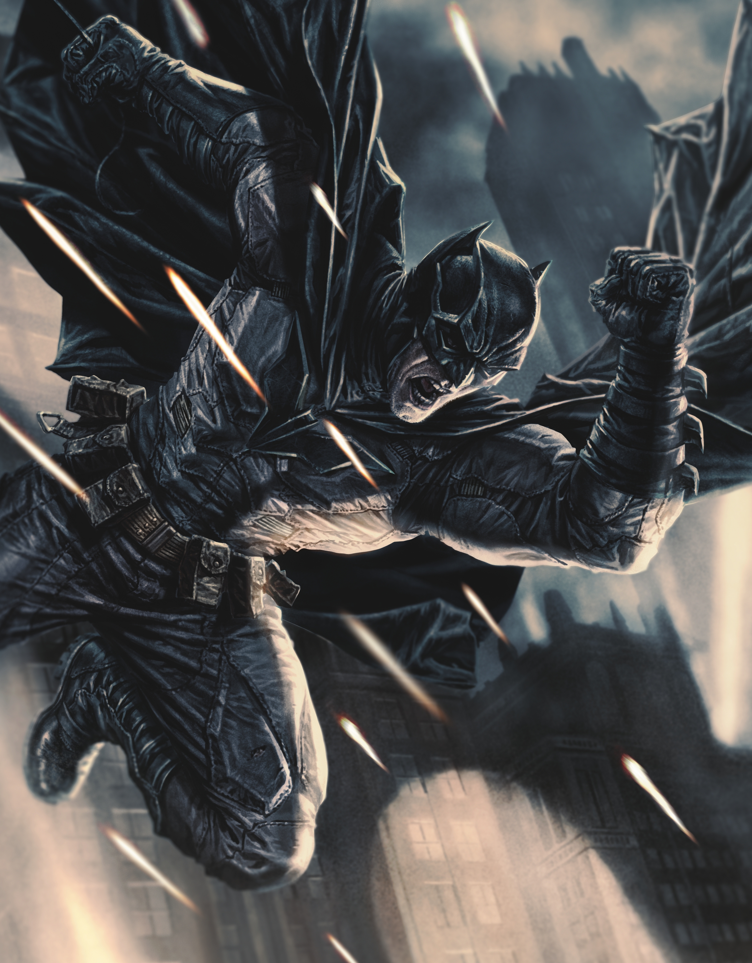 Read online Batman: Dear Detective comic -  Issue #1 - 24