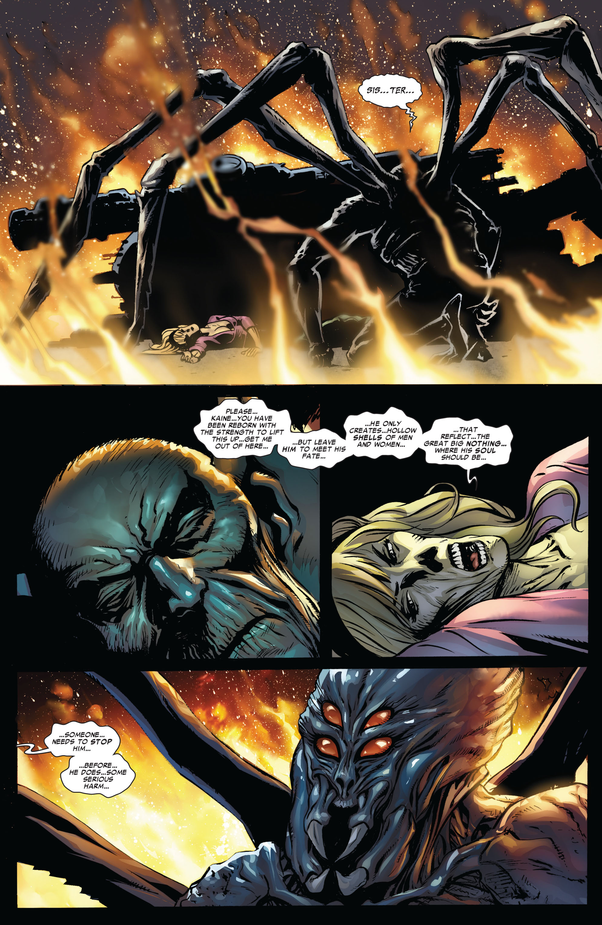 Read online Spider-Island: Deadly Foes comic -  Issue # Full - 39