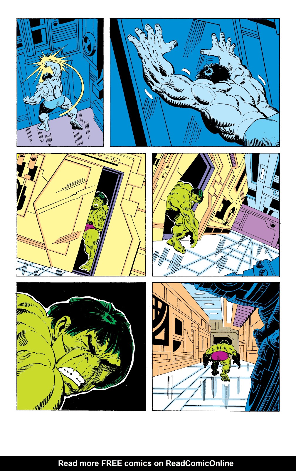 Incredible Hulk Epic Collection issue TPB 14 (Part 1) - Page 46