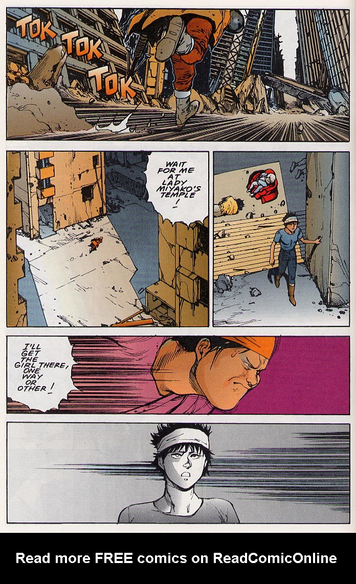 Akira issue 19 - Page 45
