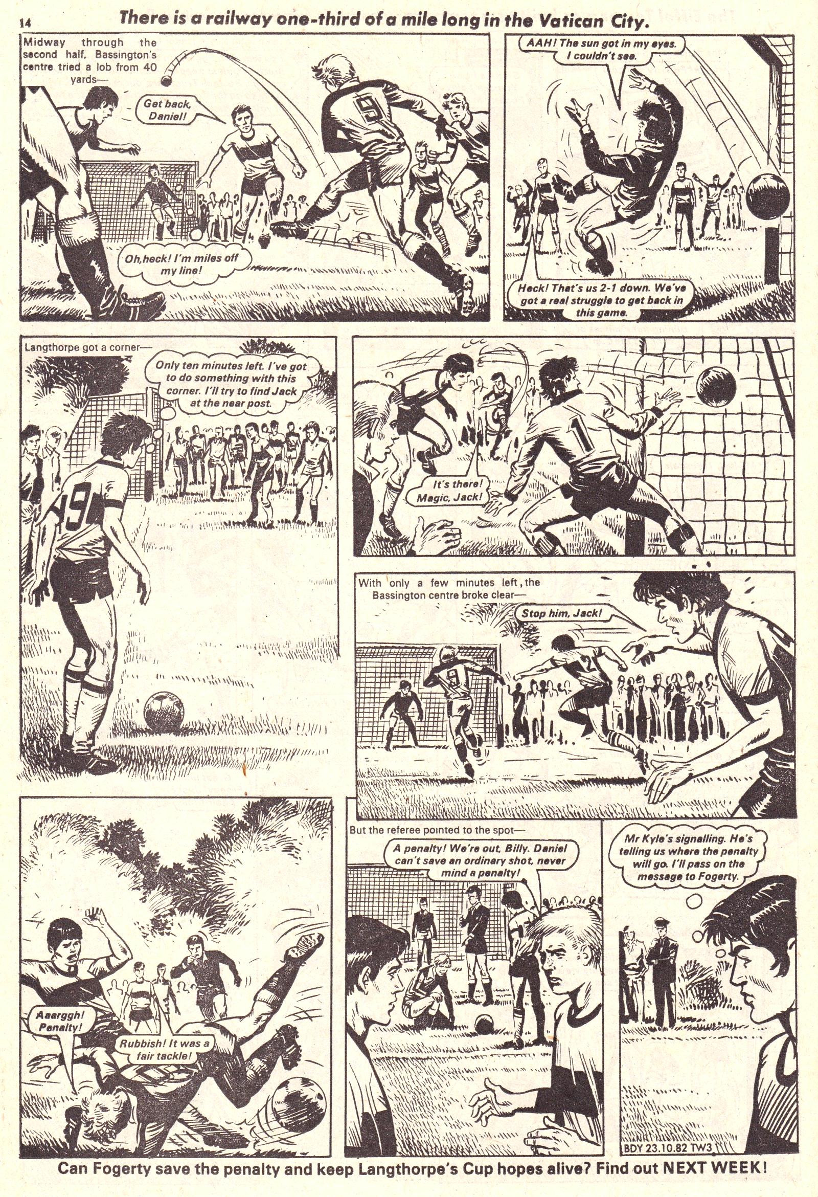 Read online Buddy comic -  Issue #89 - 14