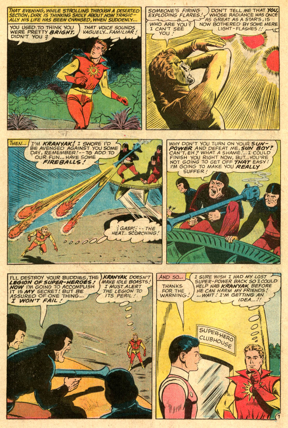 Read online Action Comics (1938) comic -  Issue #388 - 26