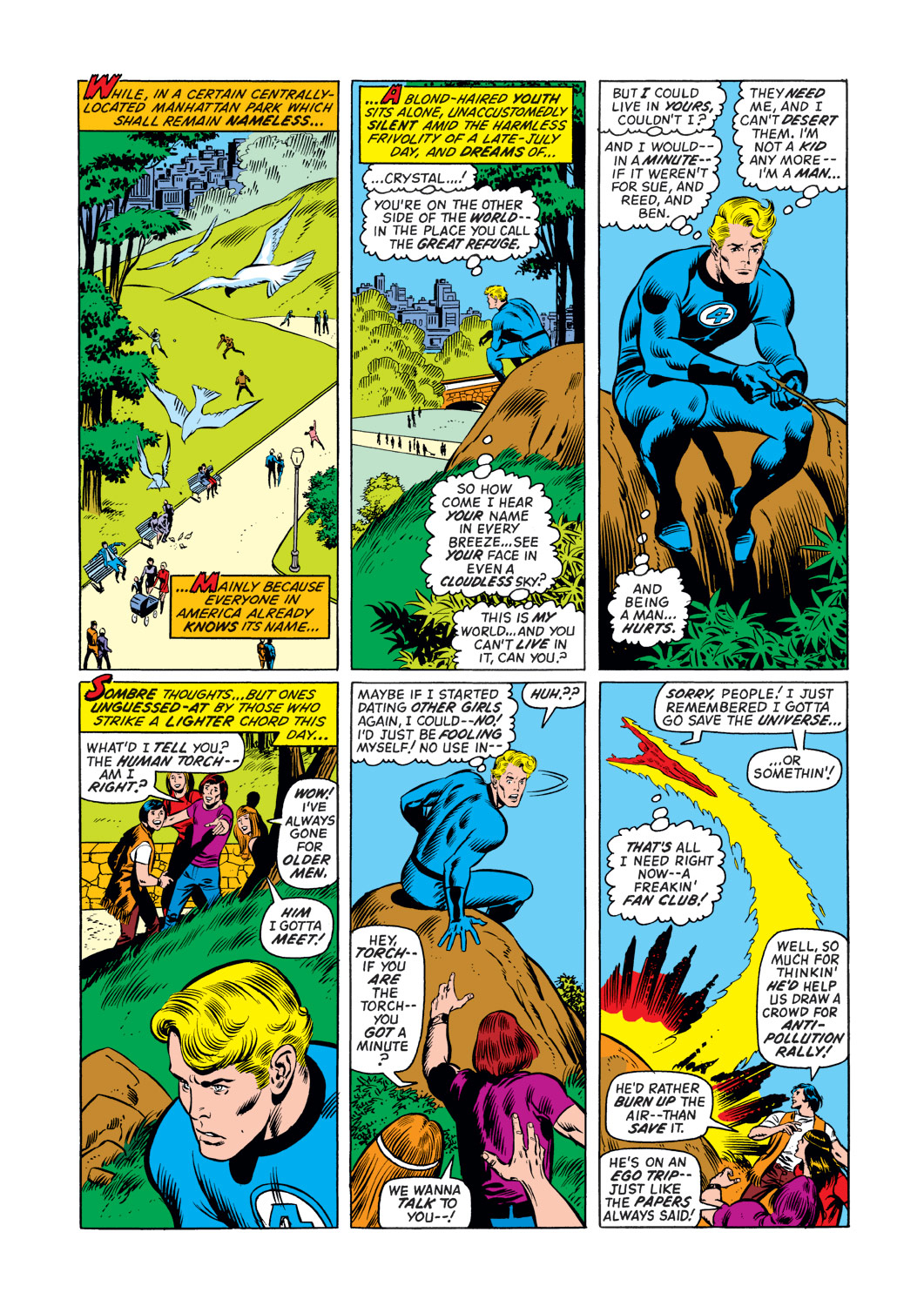Fantastic Four (1961) 127 Page 4
