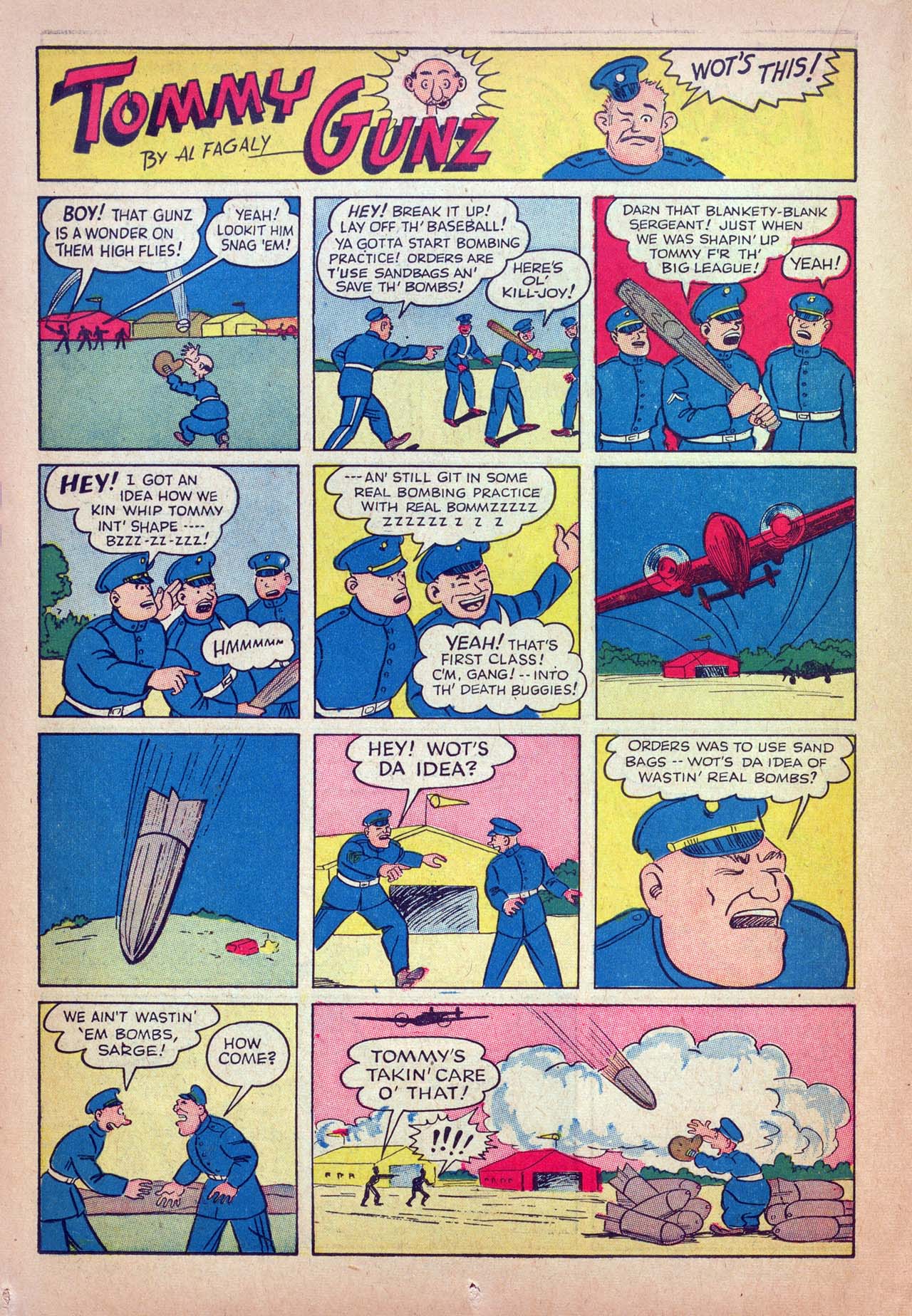 Read online Joker Comics comic -  Issue #4 - 26
