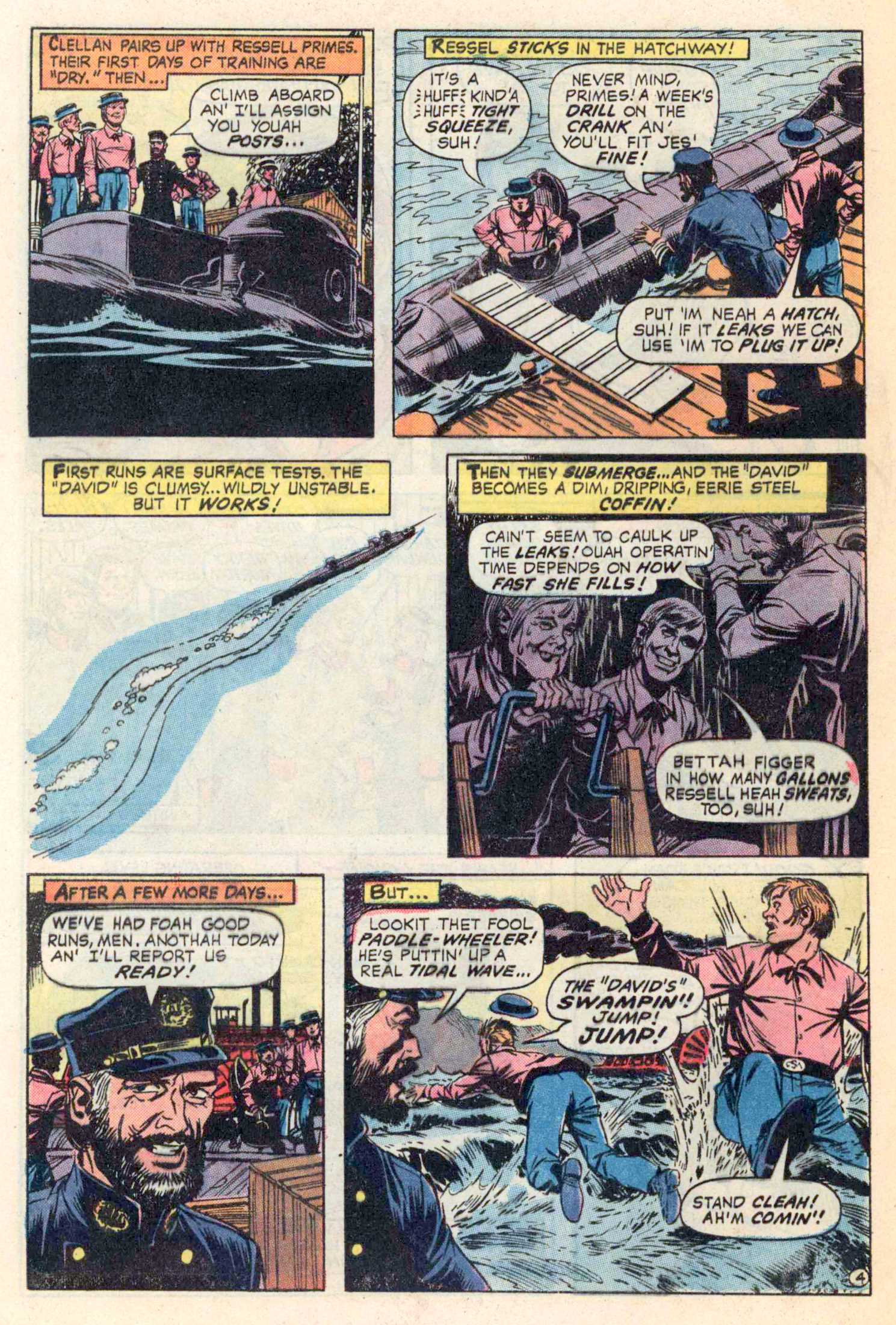 Read online G.I. Combat (1952) comic -  Issue #166 - 26