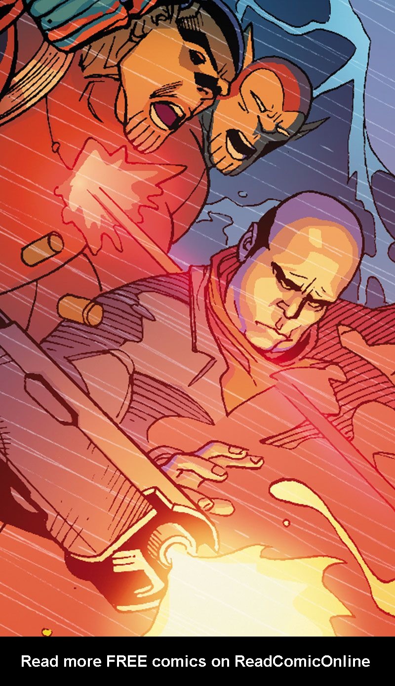 Read online Secret Invasion Infinity Comic comic -  Issue #12 - 49