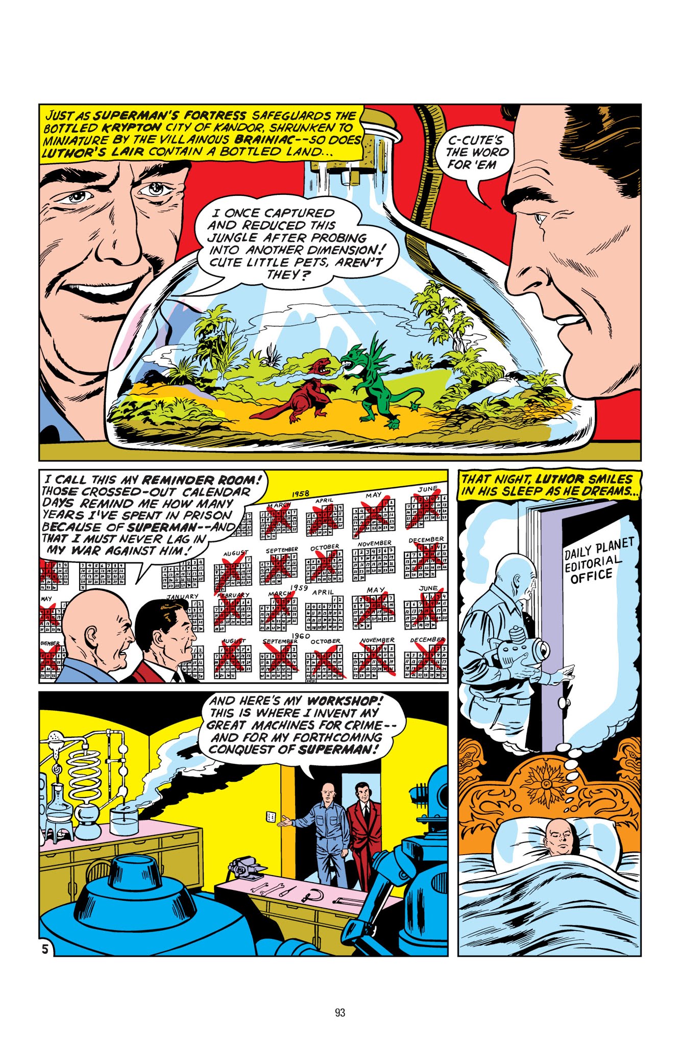 Read online Lex Luthor: A Celebration of 75 Years comic -  Issue # TPB (Part 1) - 95
