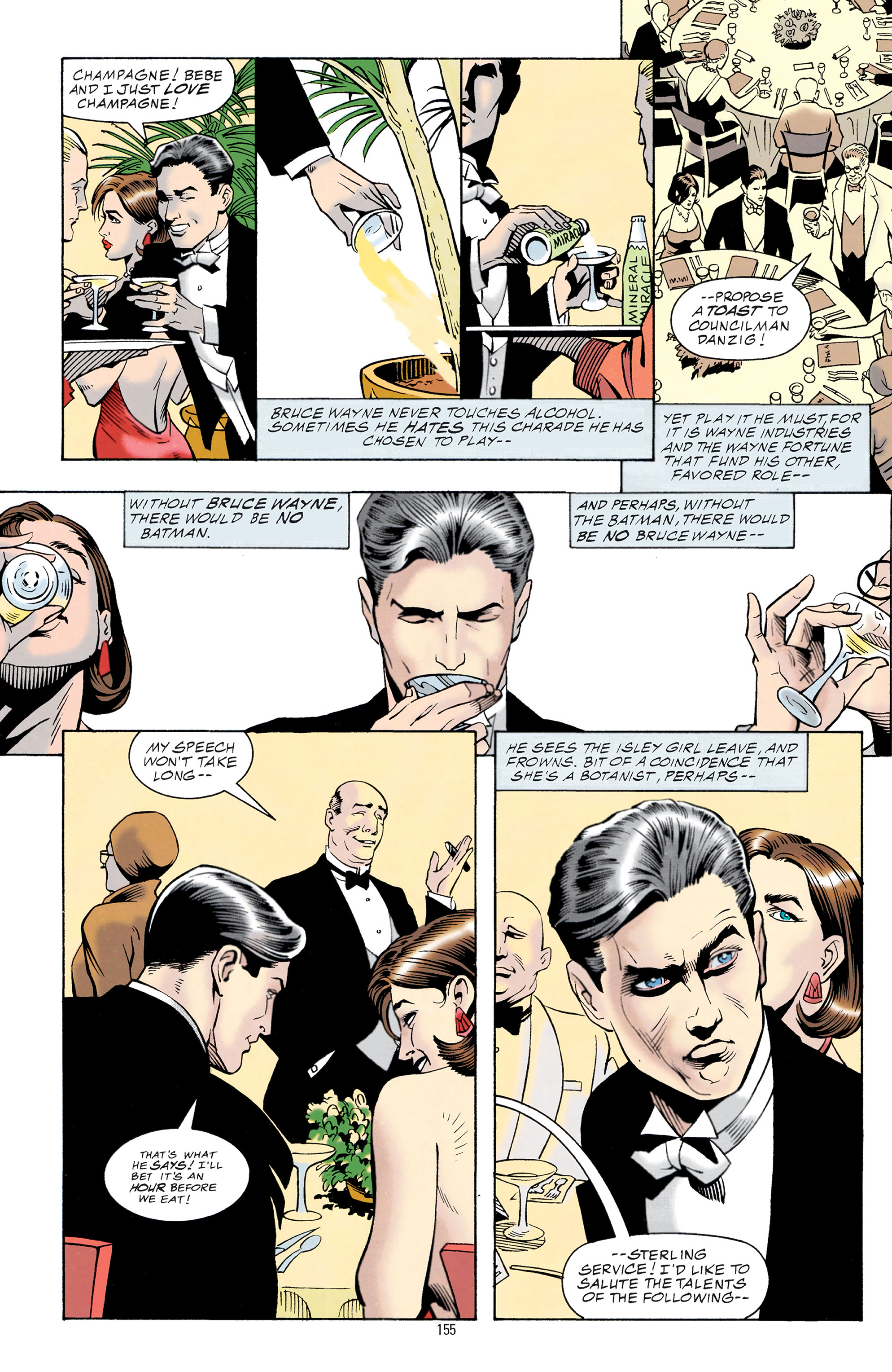Read online Batman Arkham: Poison Ivy comic -  Issue # TPB (Part 2) - 55