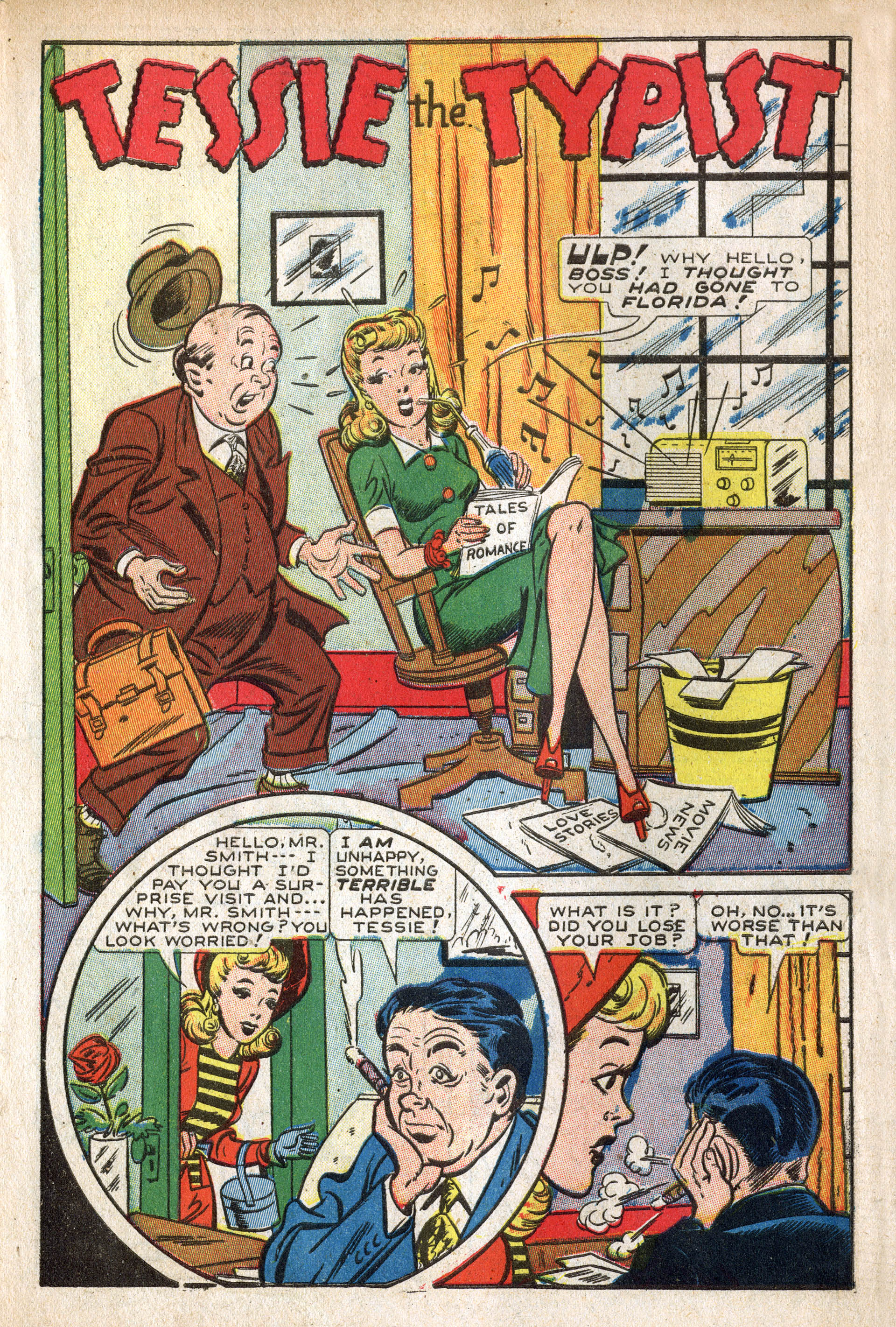 Read online Gay Comics comic -  Issue #20 - 3