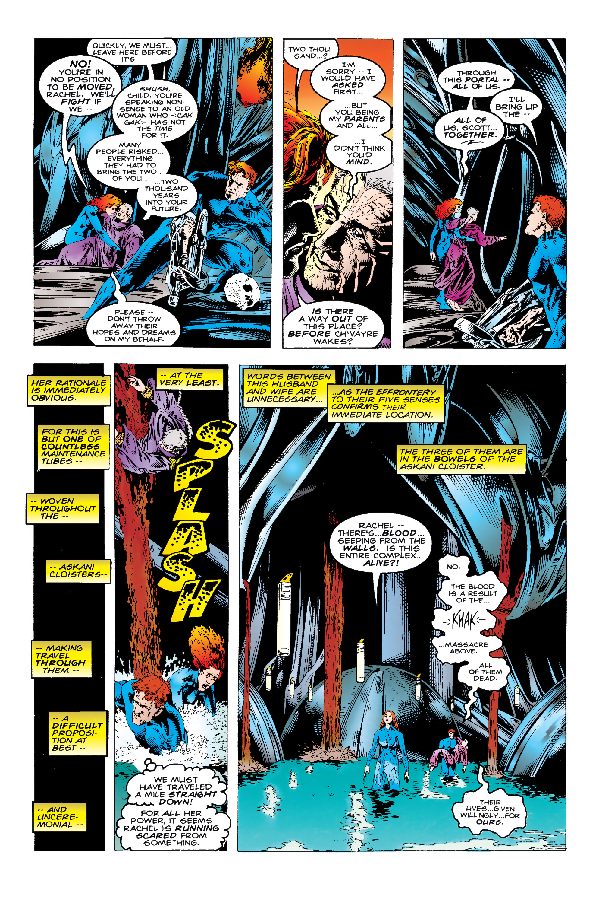 X-Men: The Adventures of Cyclops and Phoenix TPB #1 - English 13
