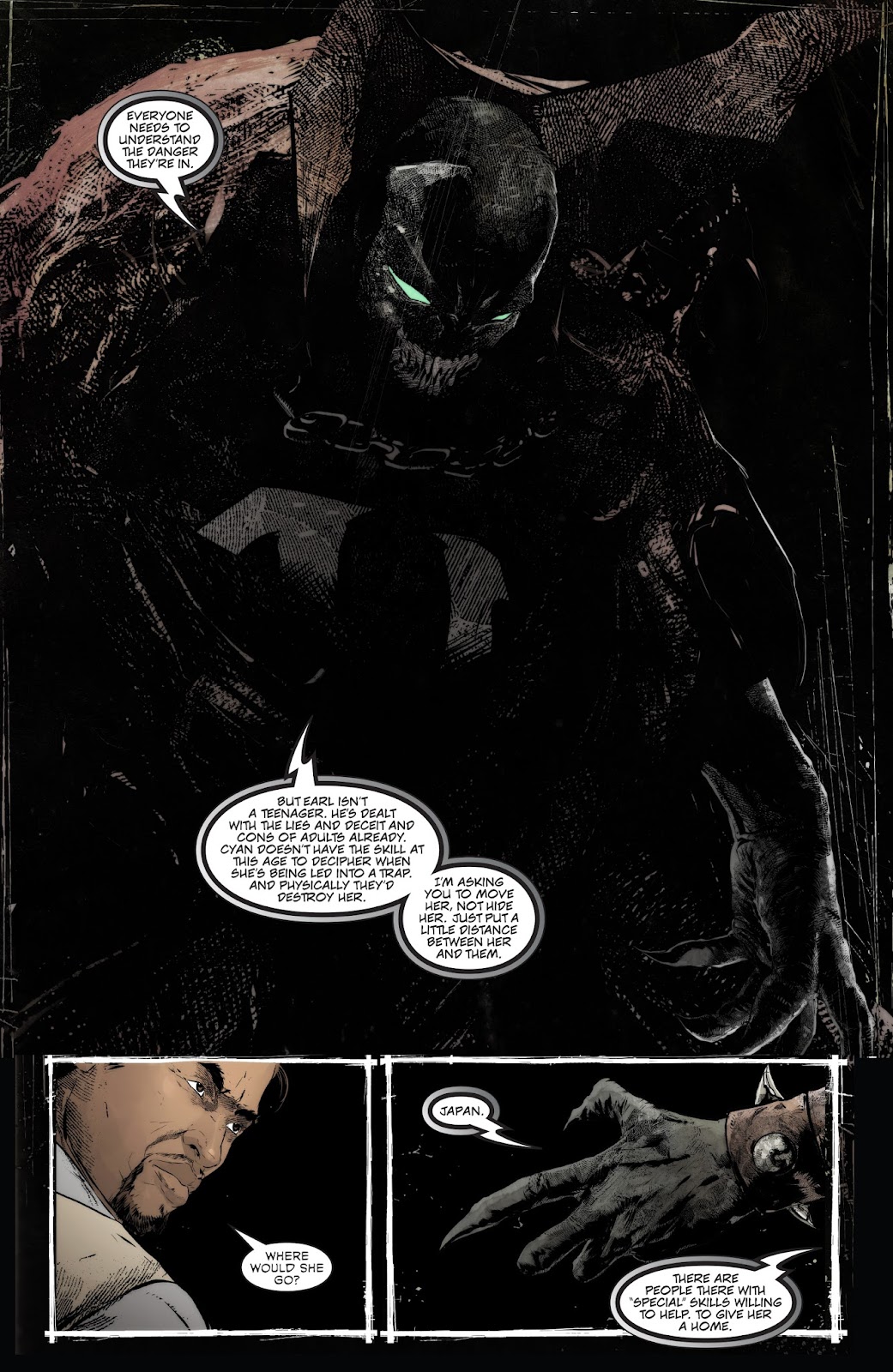 Spawn issue 275 - Page 10