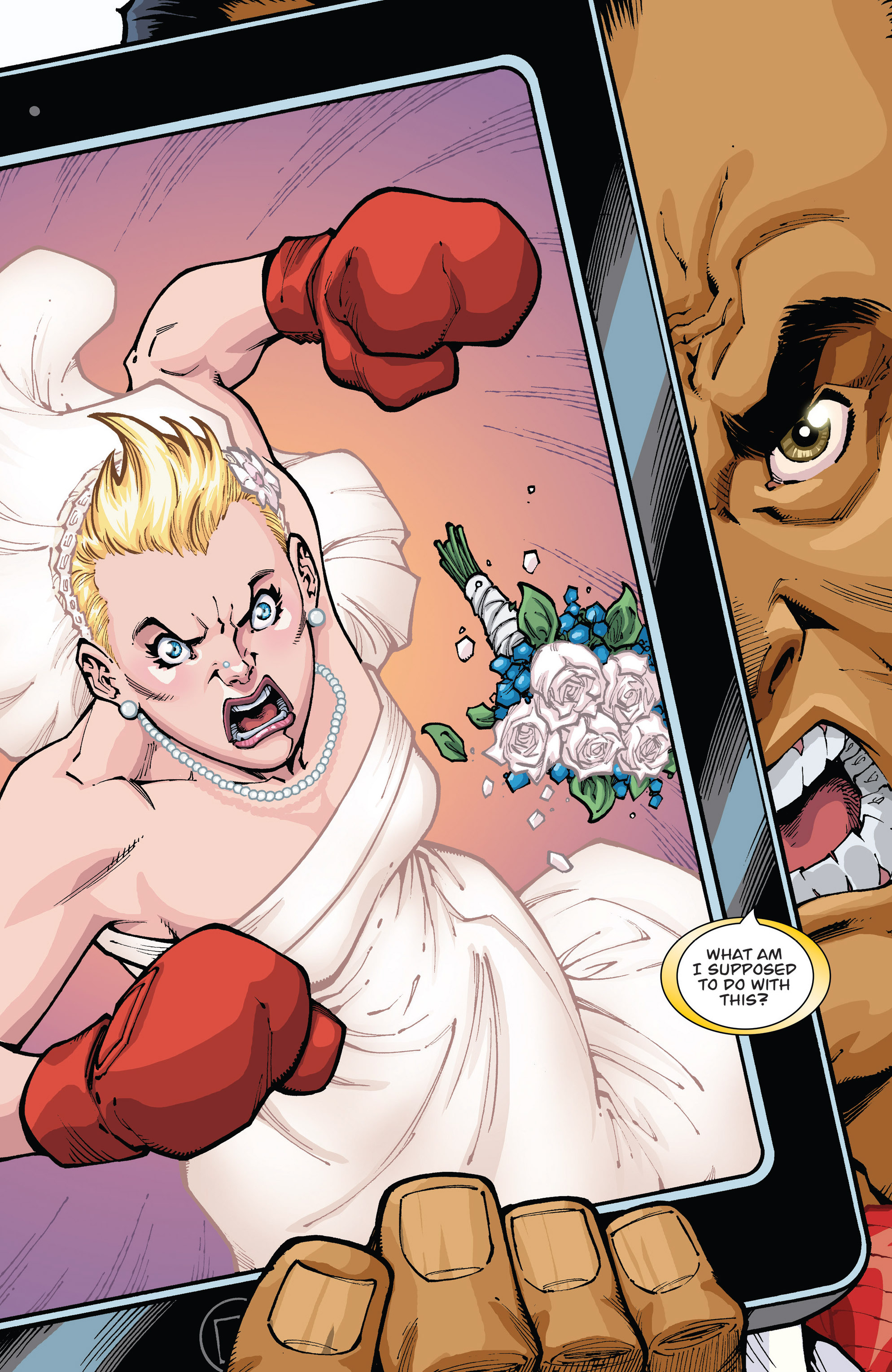 Read online Invincible Universe comic -  Issue #10 - 4