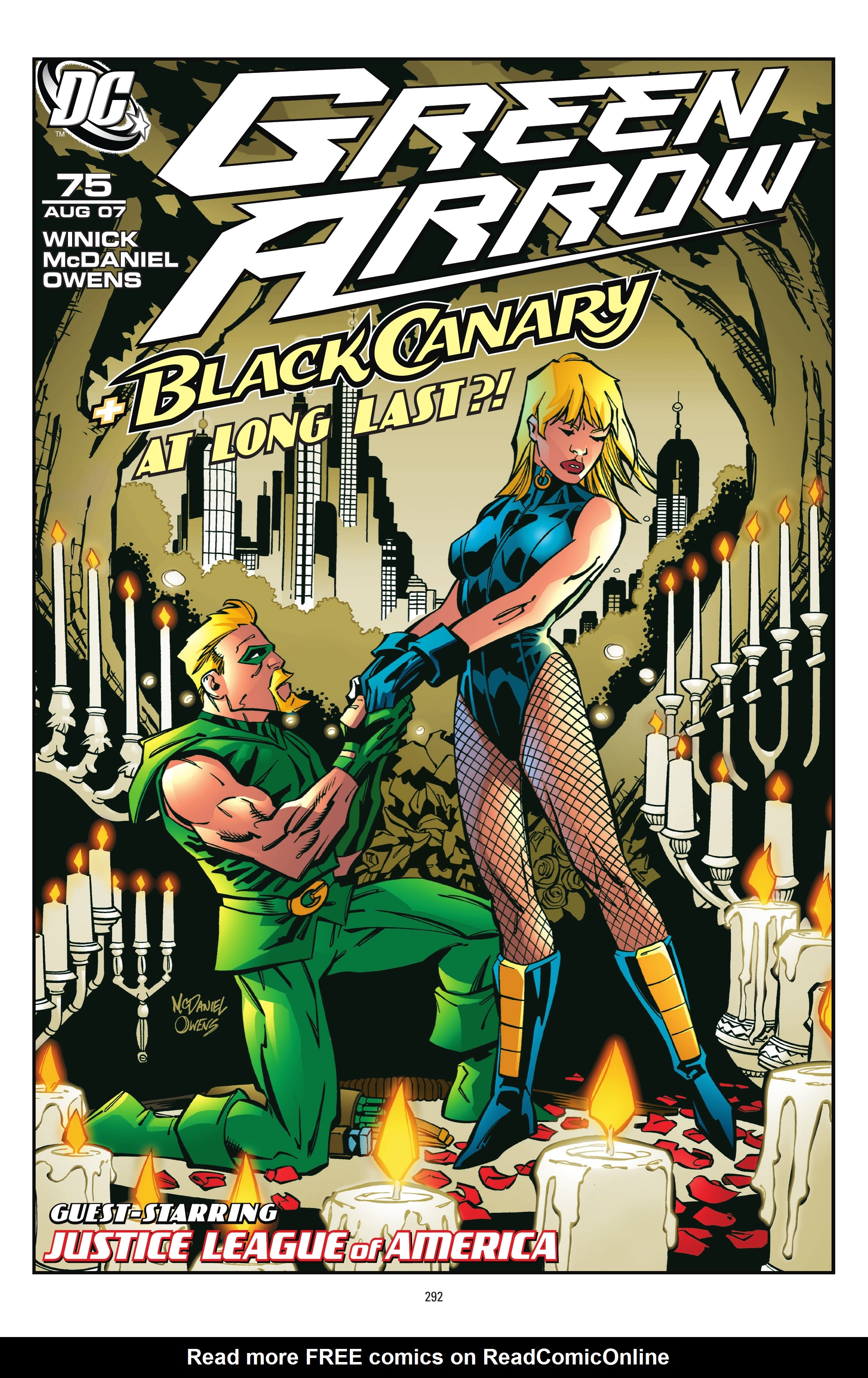 Read online Green Arrow: 80 Years of the Emerald Archer: The Deluxe Edition comic -  Issue # TPB (Part 3) - 81