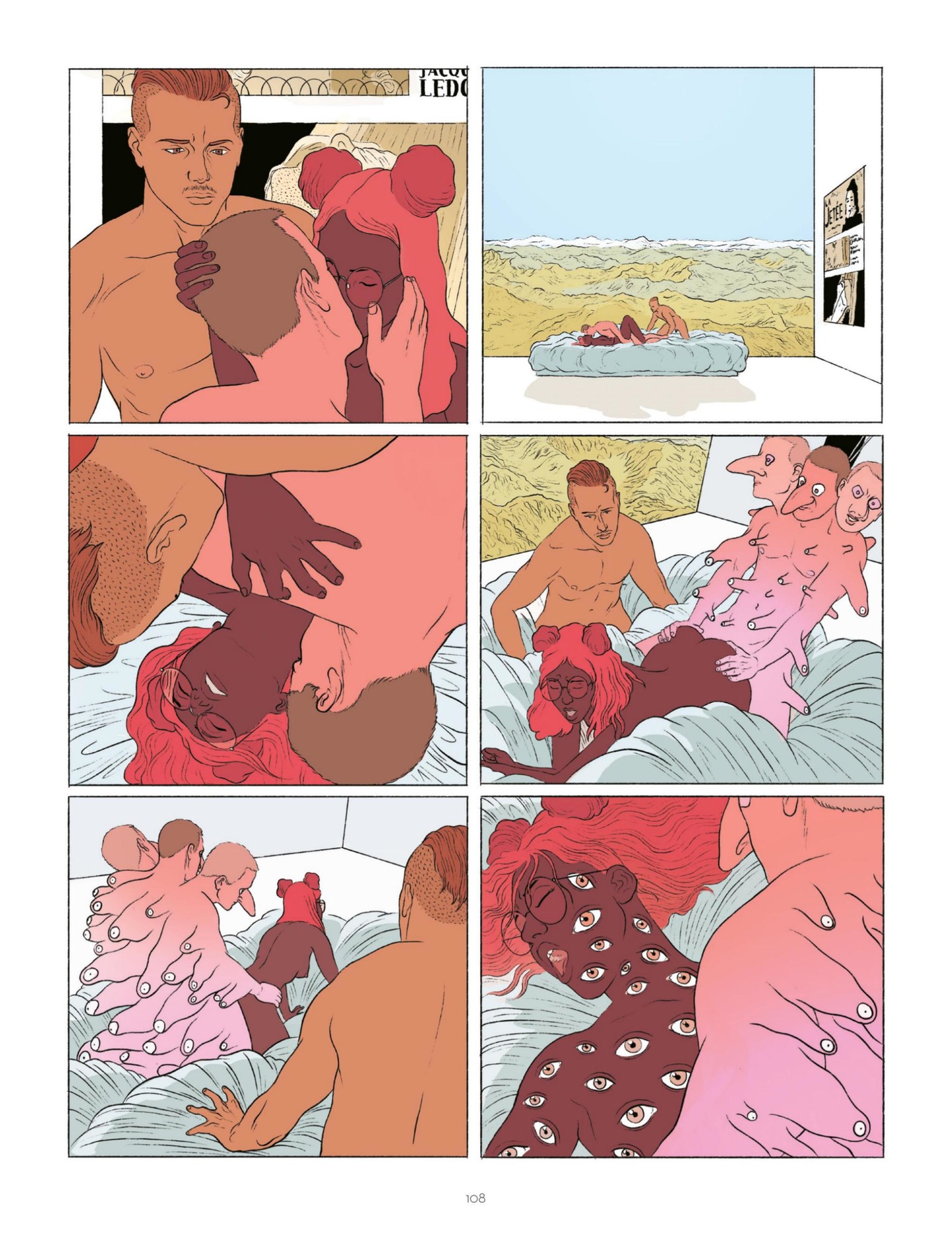 Read online Alt-Life comic -  Issue # TPB 2 (Part 2) - 7