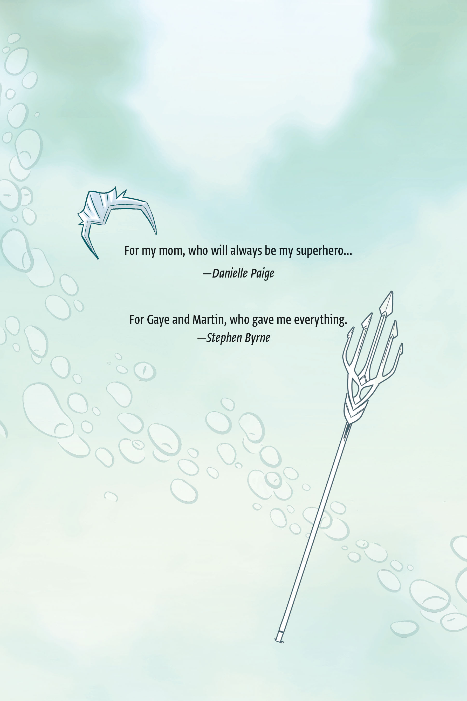 Read online Mera: Tidebreaker comic -  Issue # TPB (Part 1) - 4