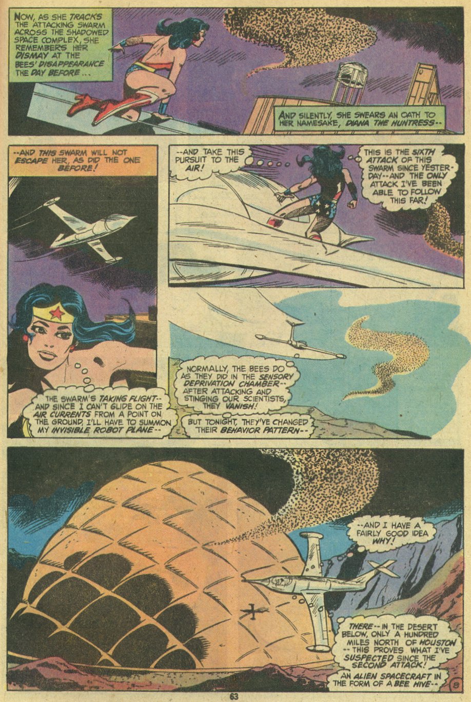 Adventure Comics (1938) issue 463 - Page 64