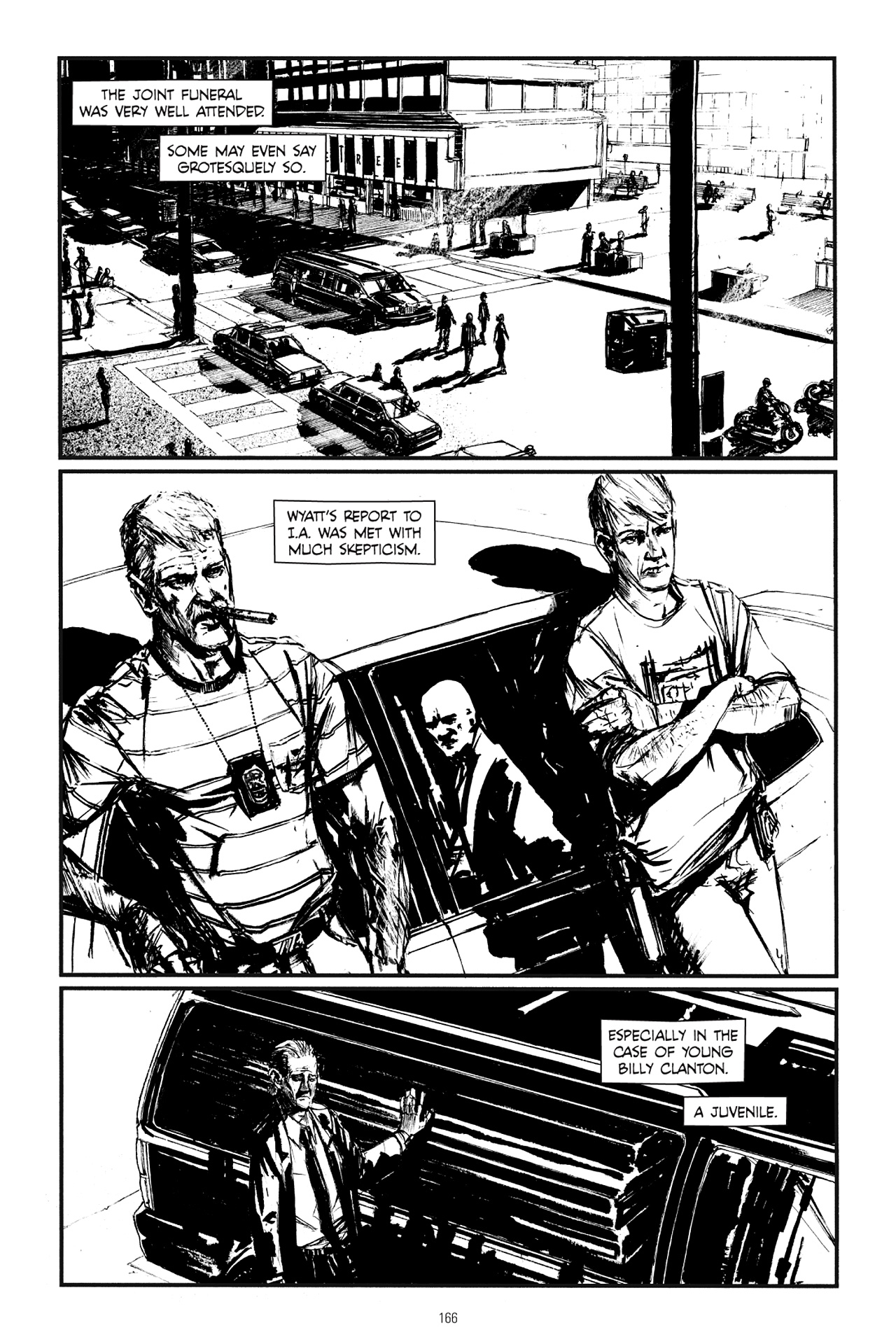 Read online Holliday comic -  Issue # TPB (Part 2) - 63