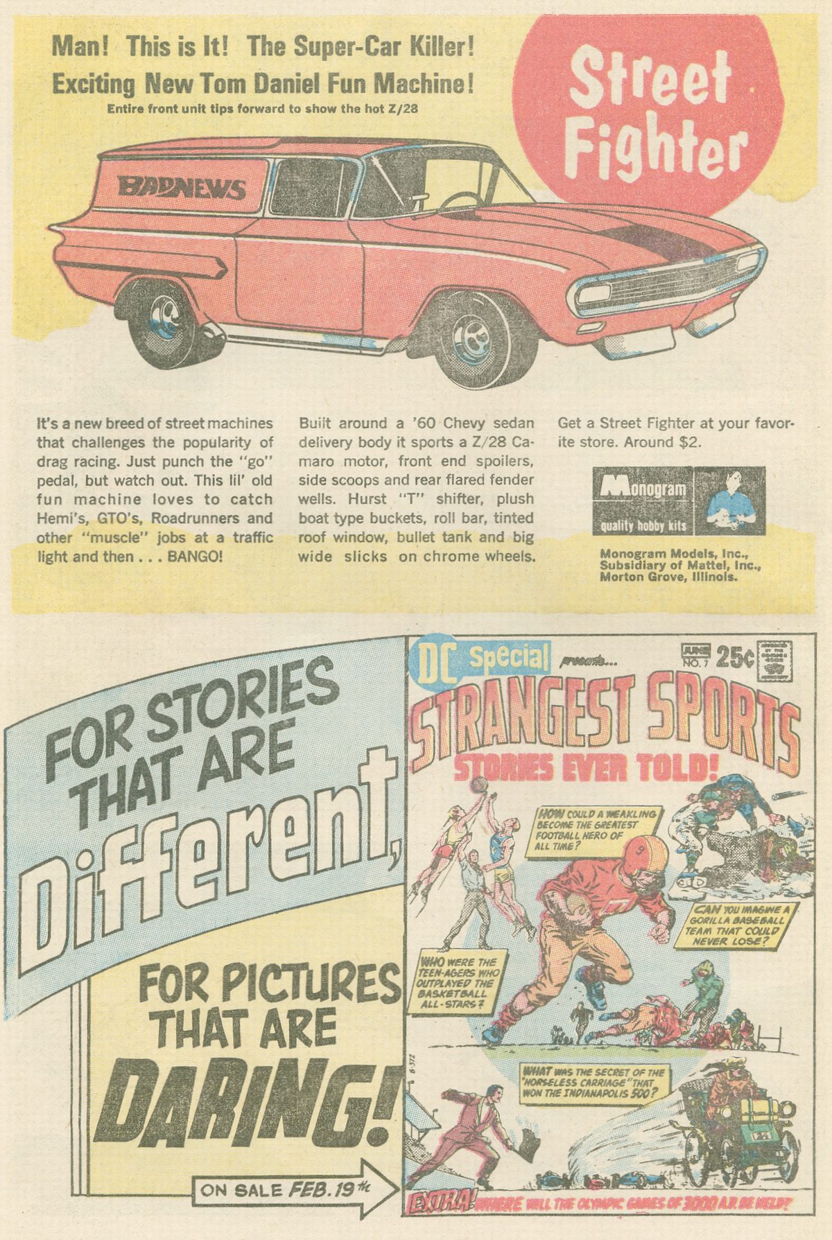 Read online Superman's Pal Jimmy Olsen comic -  Issue #128 - 12