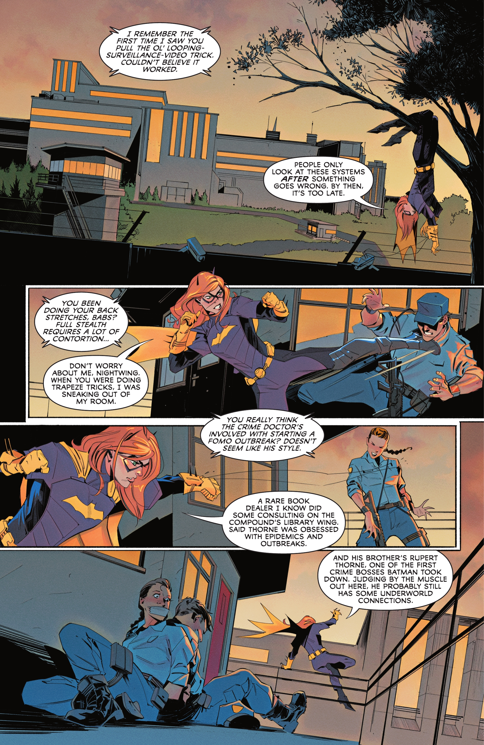 Read online Batman: Gotham Knights - Gilded City comic -  Issue #3 - 17