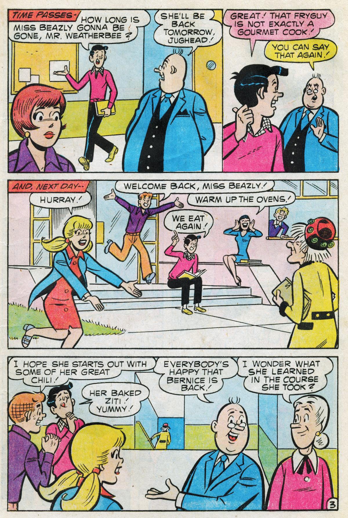 Read online Archie's Pals 'N' Gals (1952) comic -  Issue #132 - 5