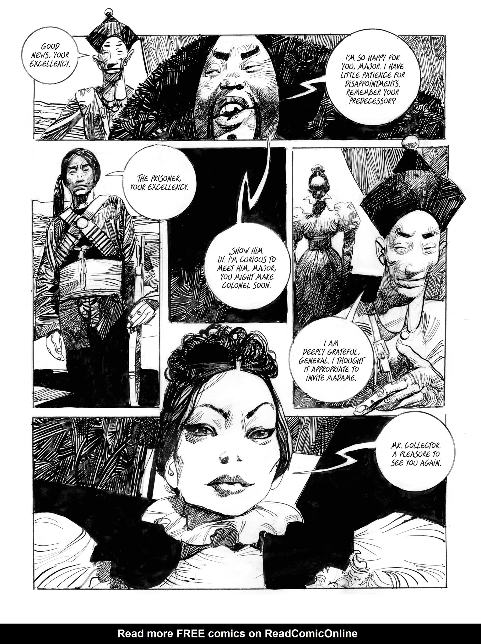 Read online The Collector comic -  Issue # TPB (Part 2) - 102