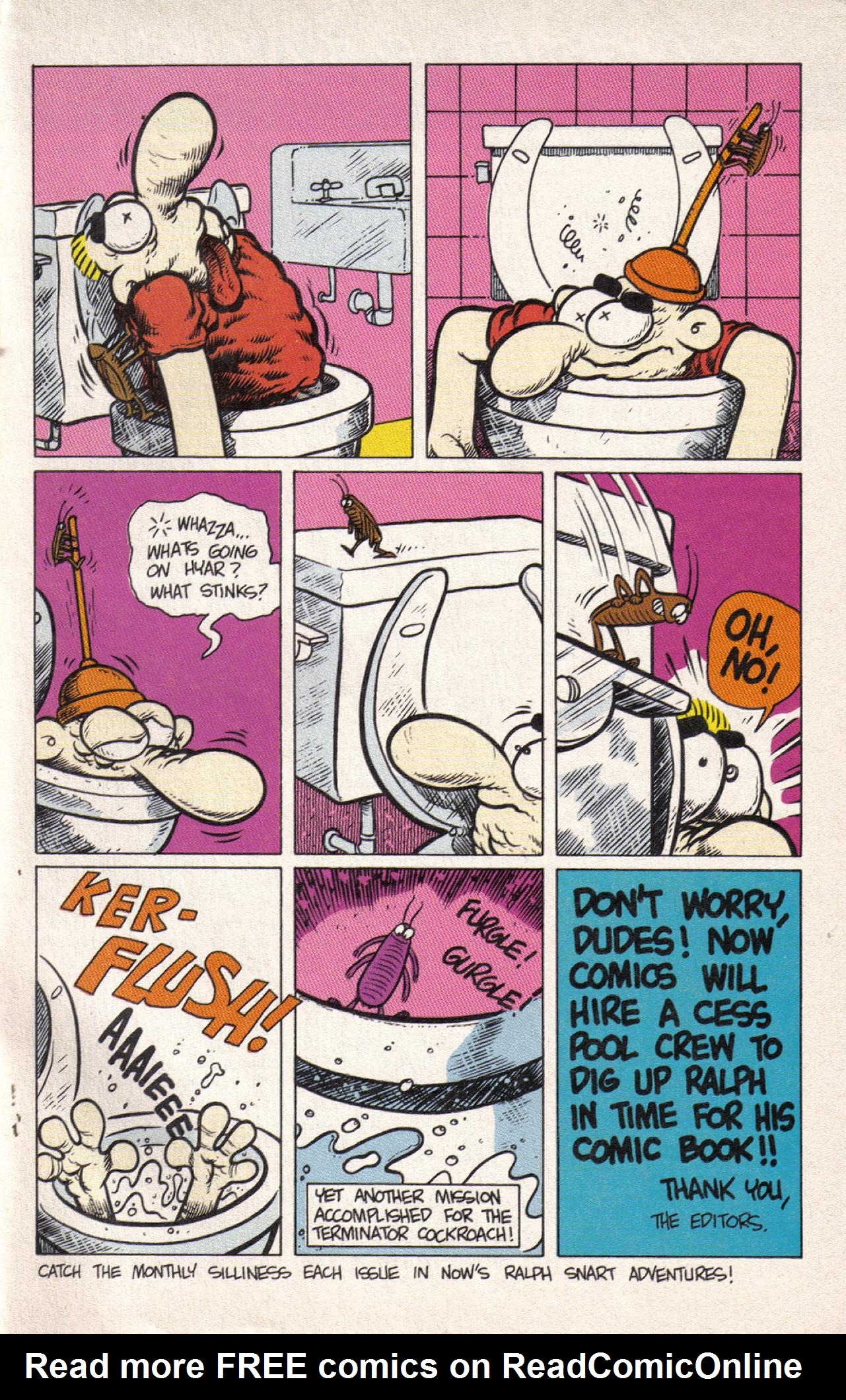 Read online Speed Racer (1987) comic -  Issue #18 - 30