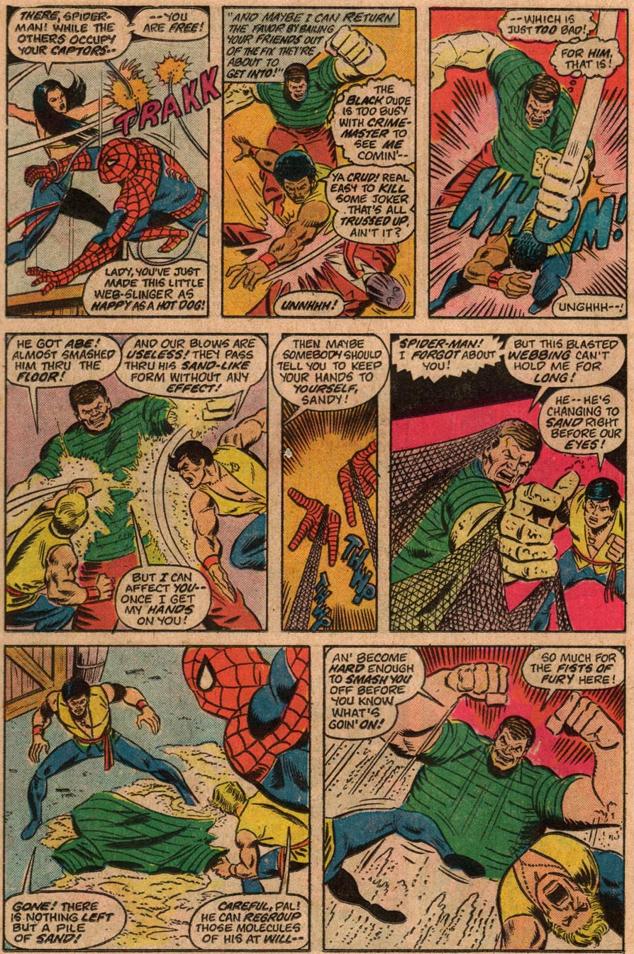 Marvel Team-Up (1972) Issue #40 #47 - English 10