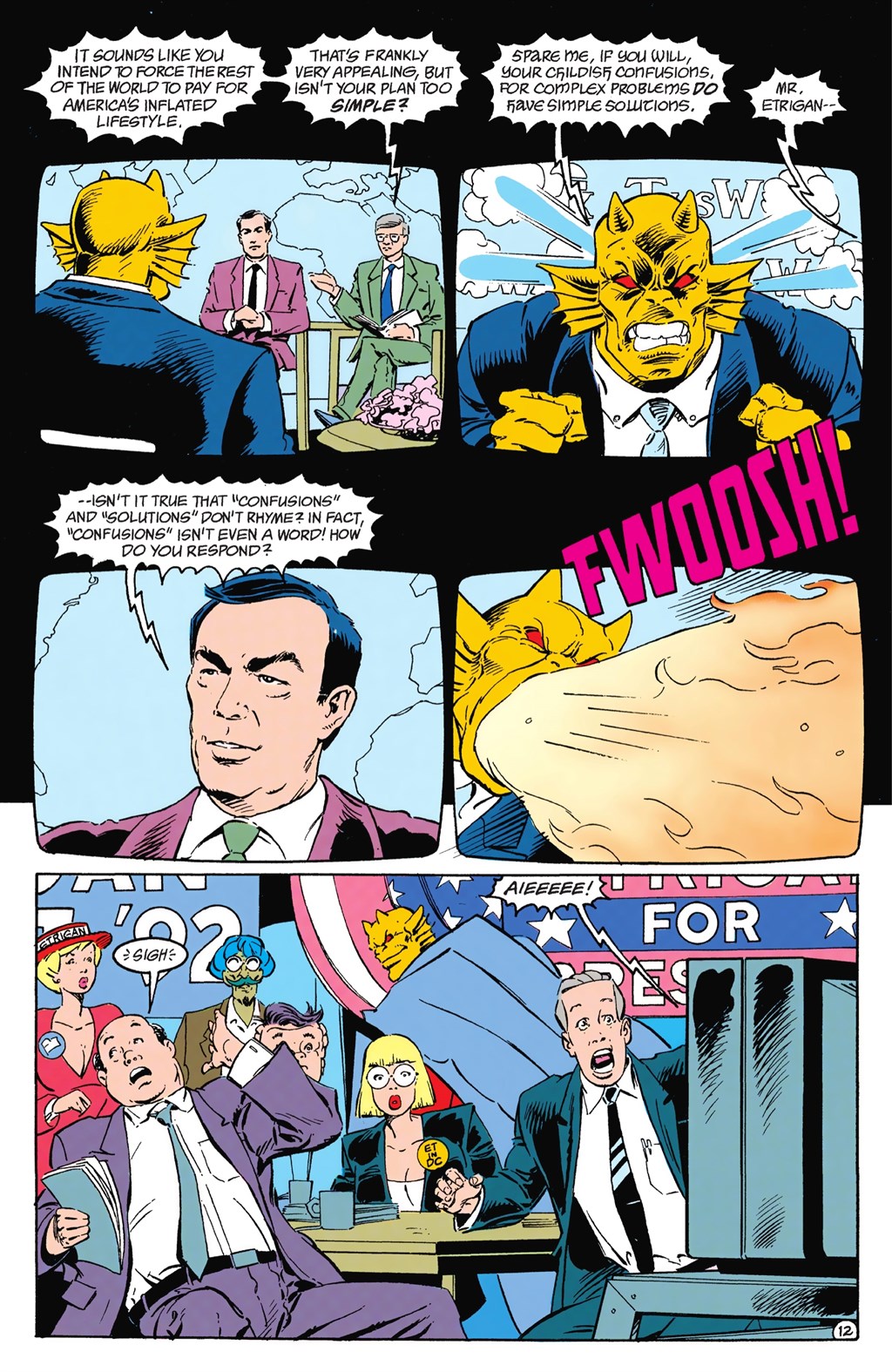 Read online The DC Universe by Dwayne McDuffie comic -  Issue # TPB (Part 1) - 48